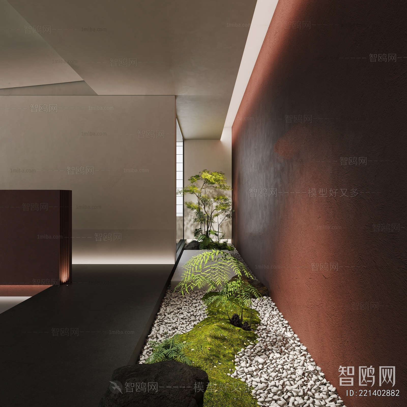 Modern Plant Landscaping