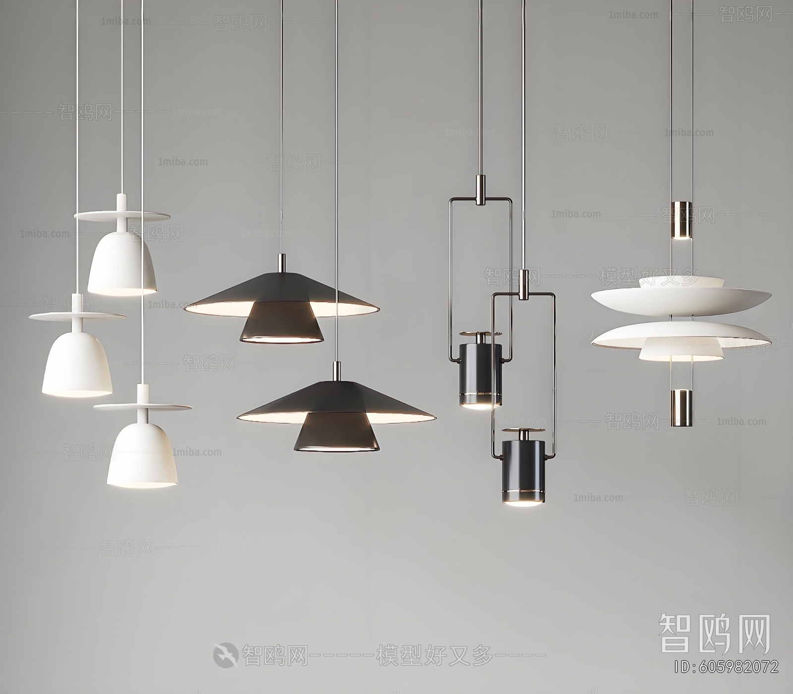 Modern Droplight
