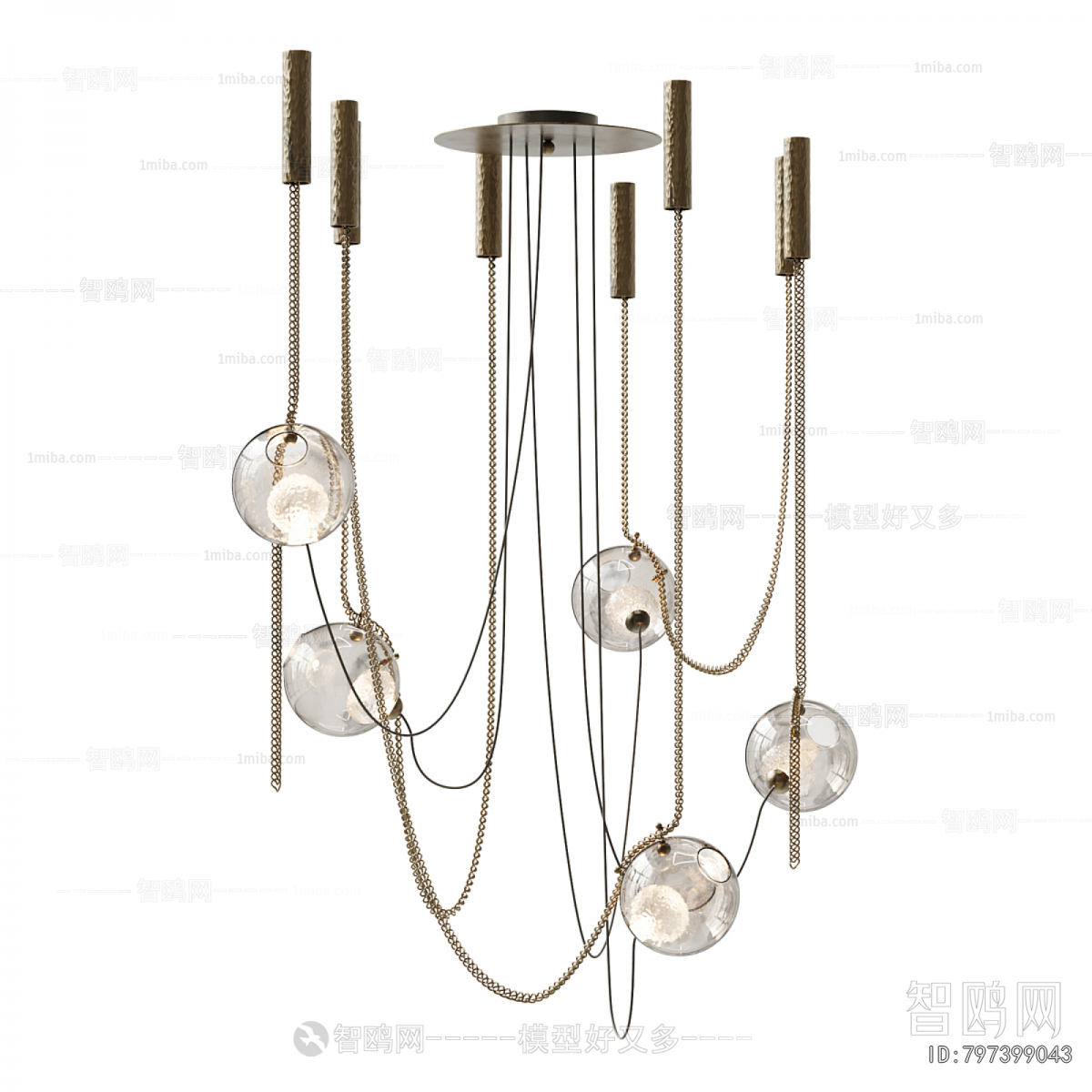 Modern Droplight