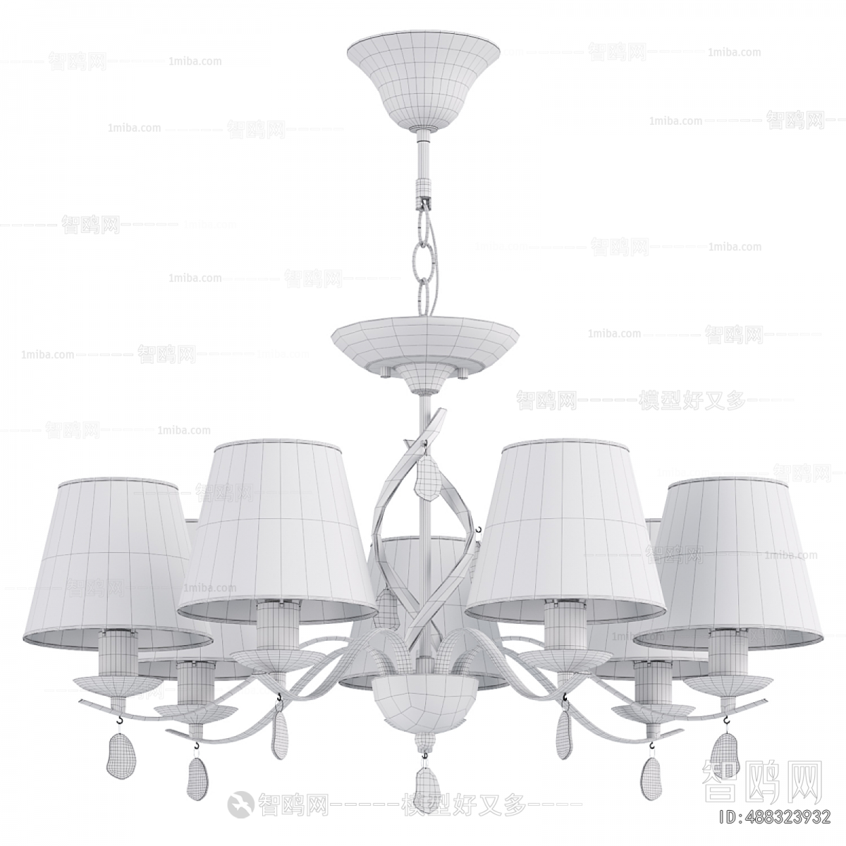 American Style Droplight