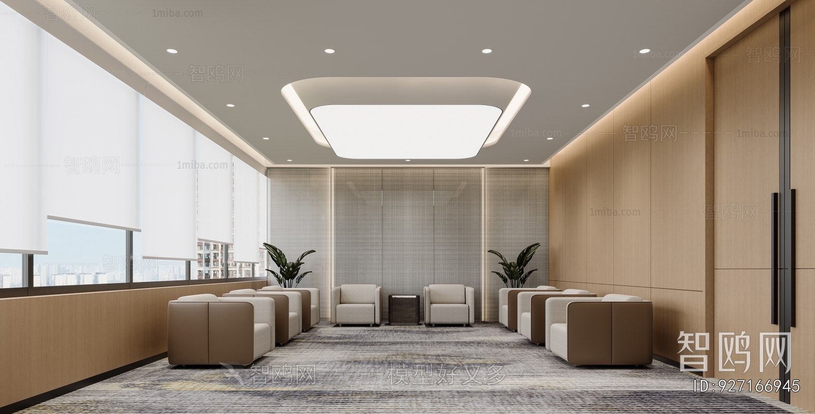 Modern Studio/Recording Studio/Live Room