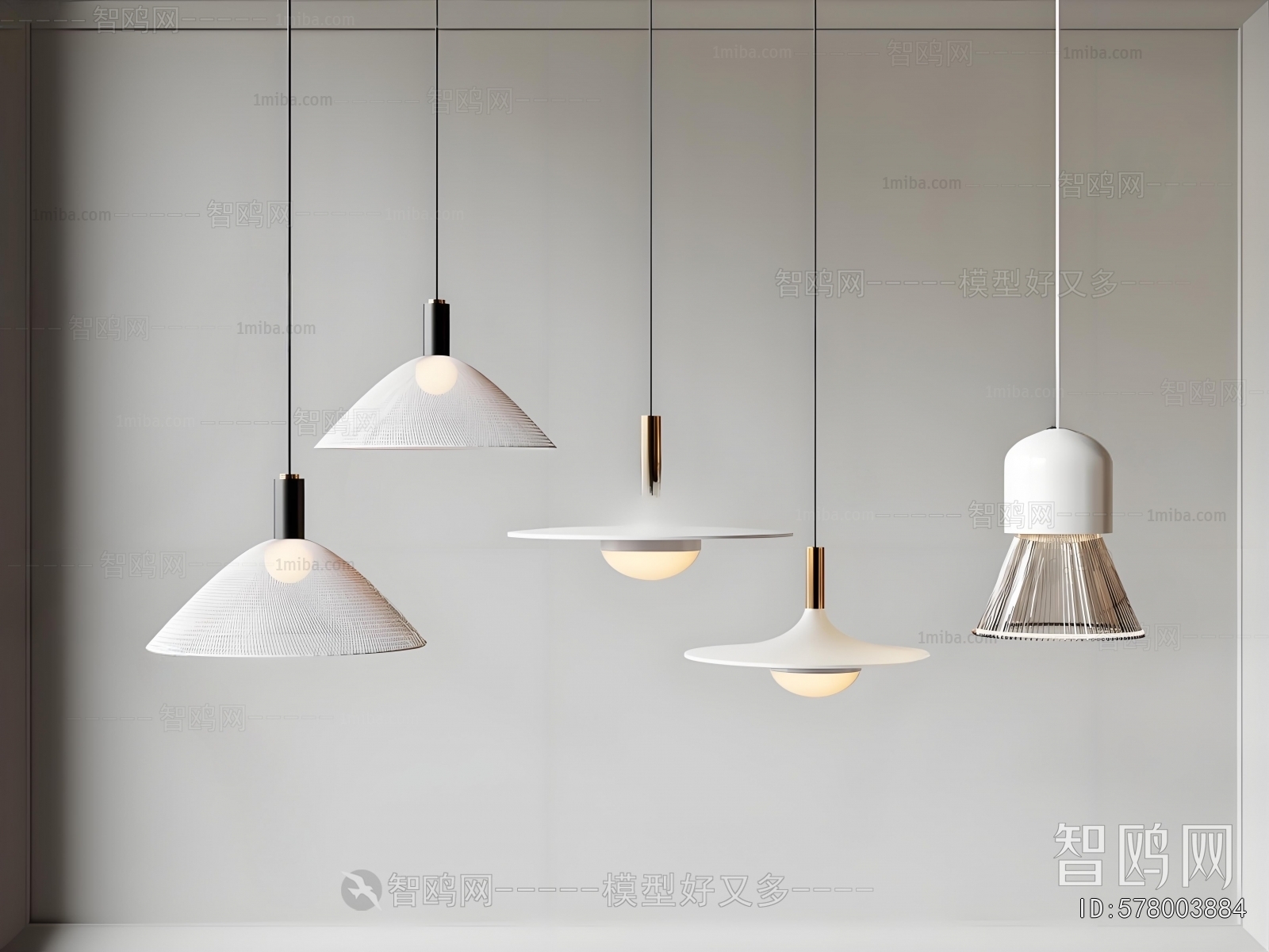 Modern Droplight