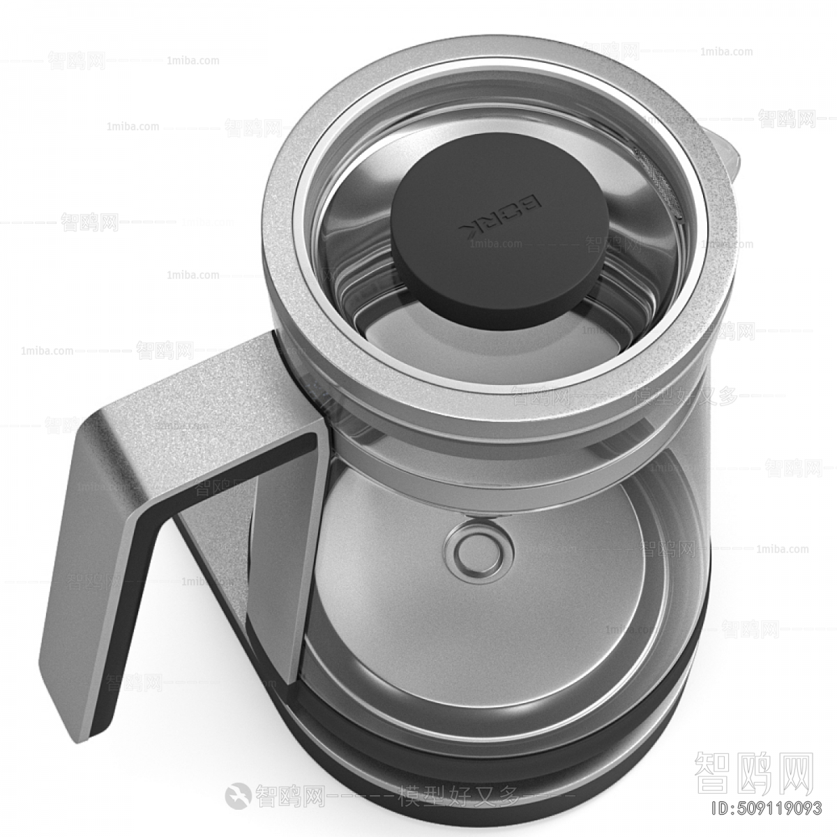 Modern Electric Kitchen Appliances