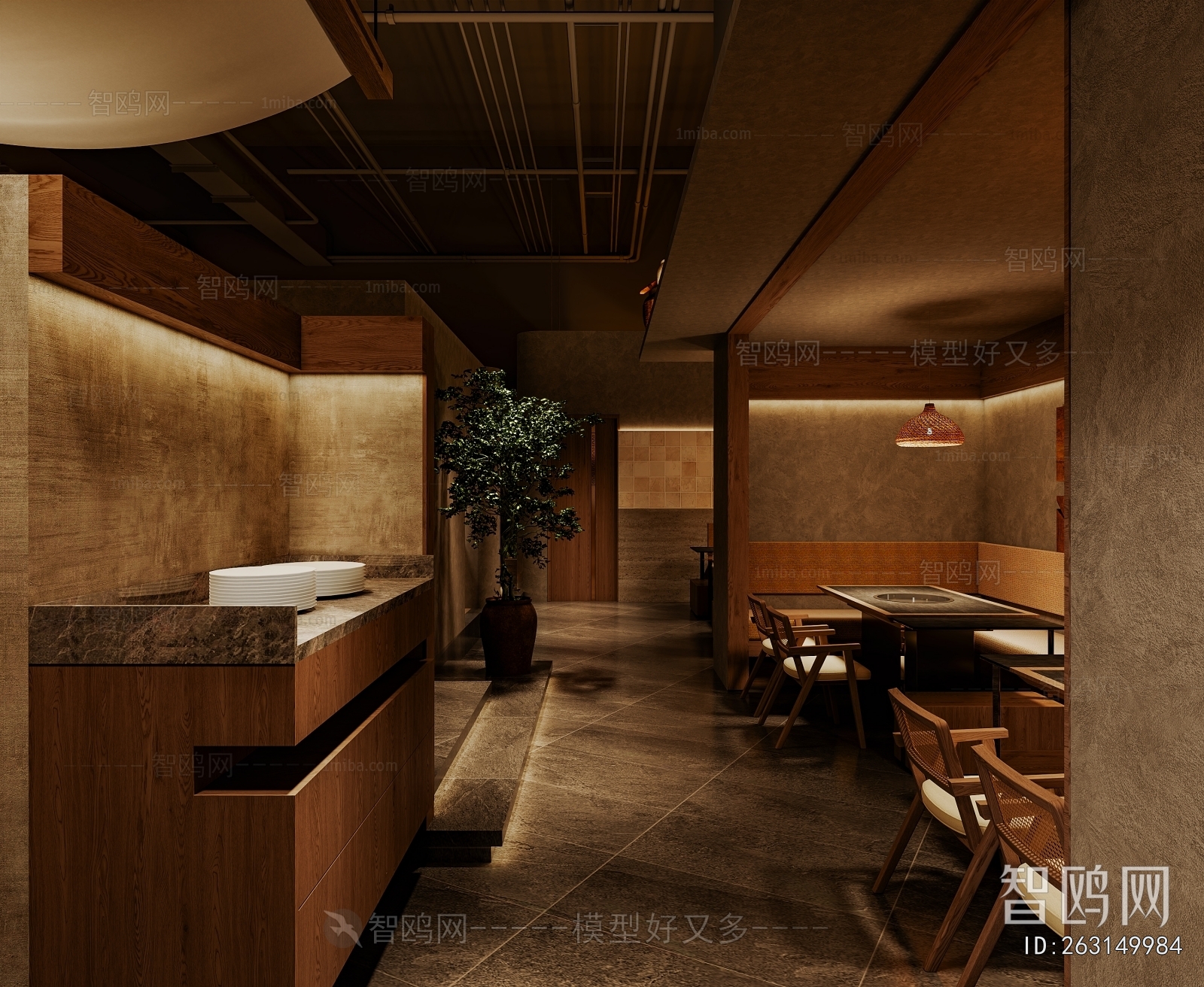 New Chinese Style Restaurant