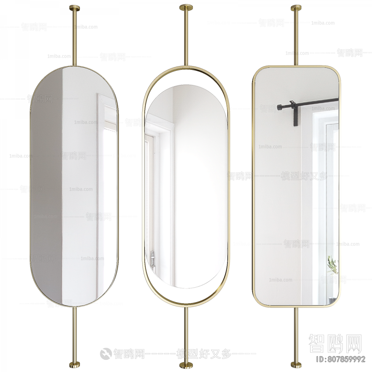 Modern The Mirror