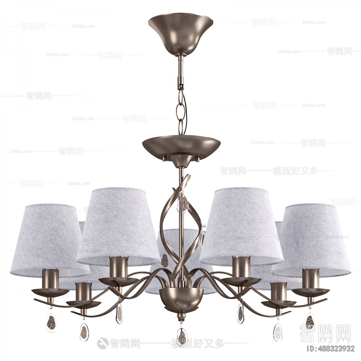 American Style Droplight