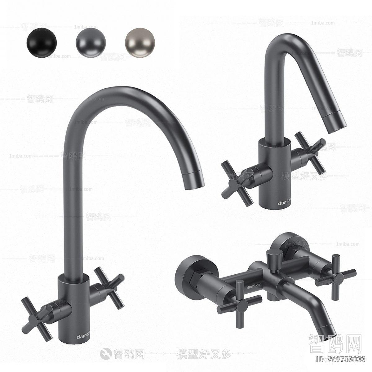 Modern Faucet/Shower