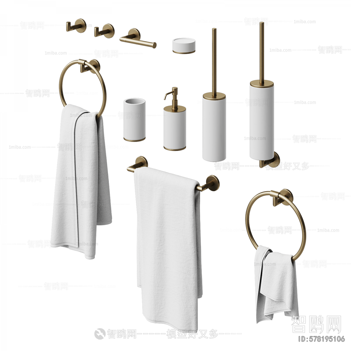 Modern Faucet/Shower