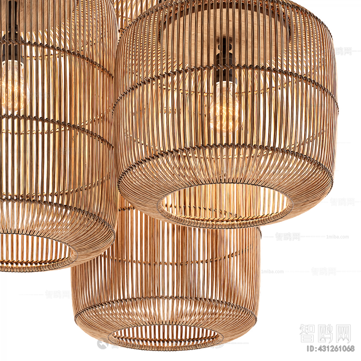 Wabi-sabi Style Droplight