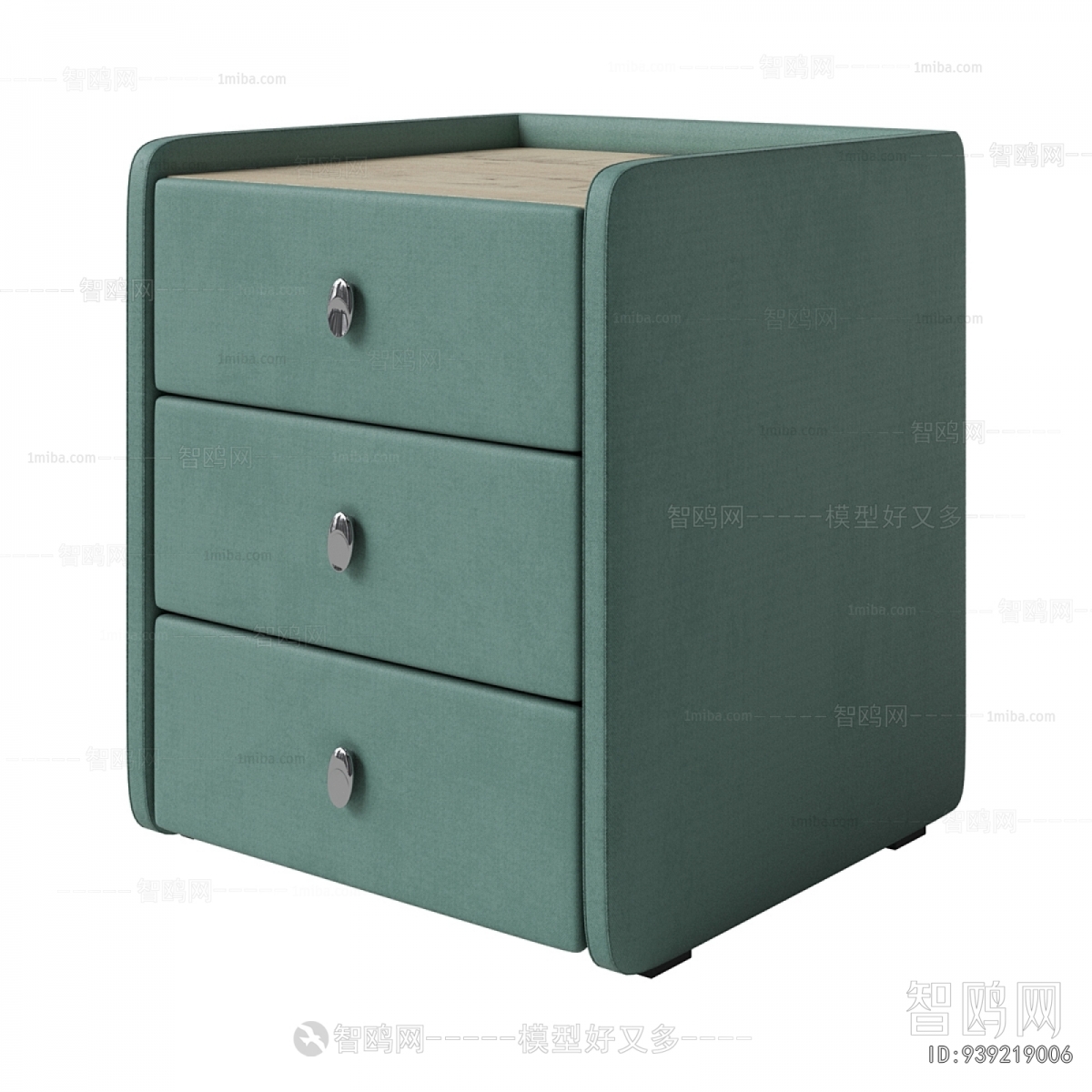 Modern Bedside Cupboard