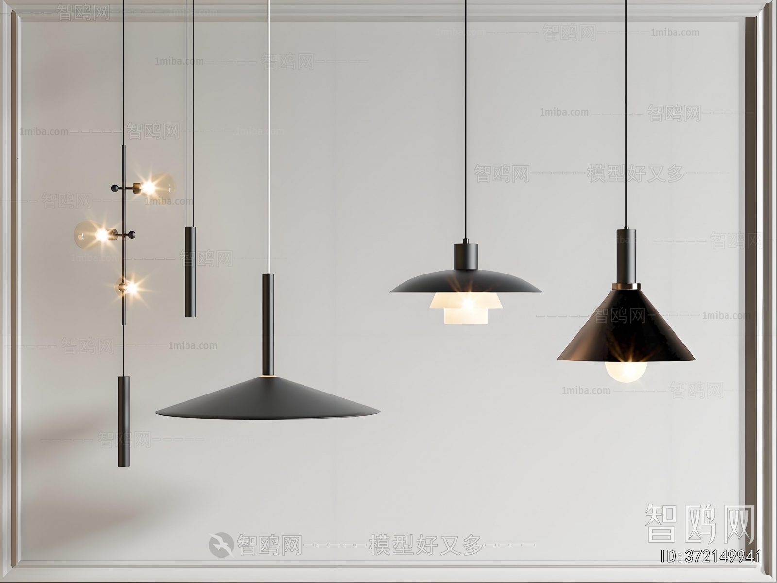 Modern Droplight