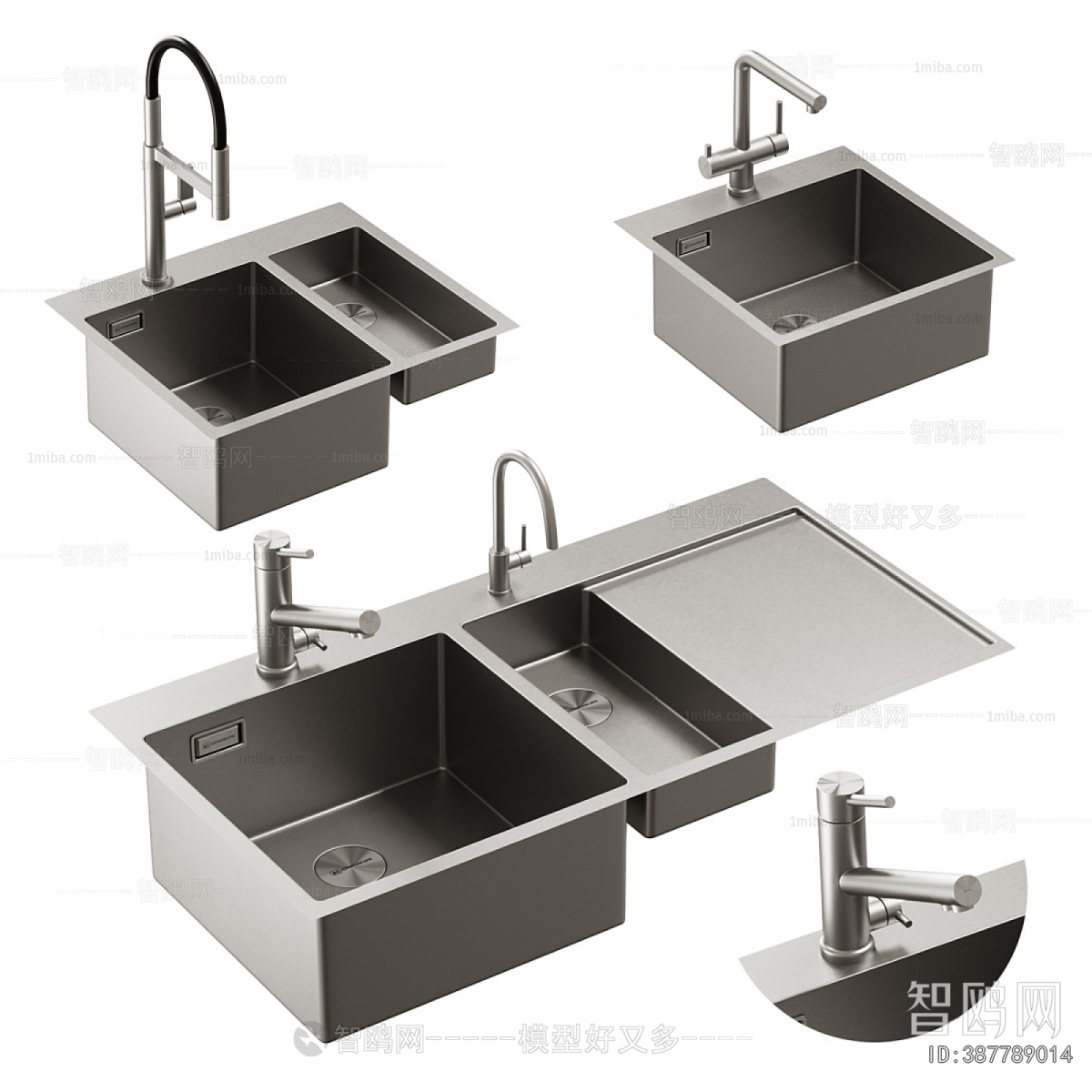 Modern Sink