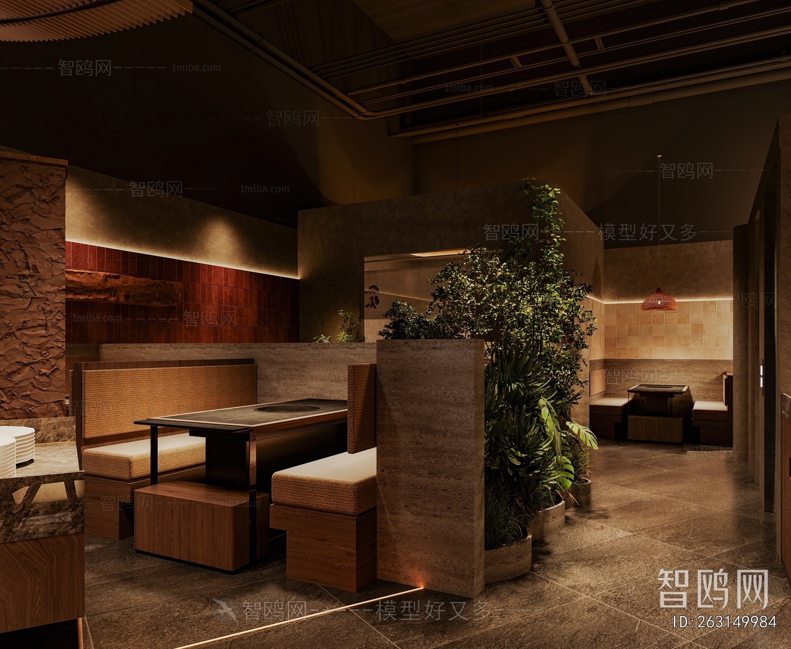 New Chinese Style Restaurant