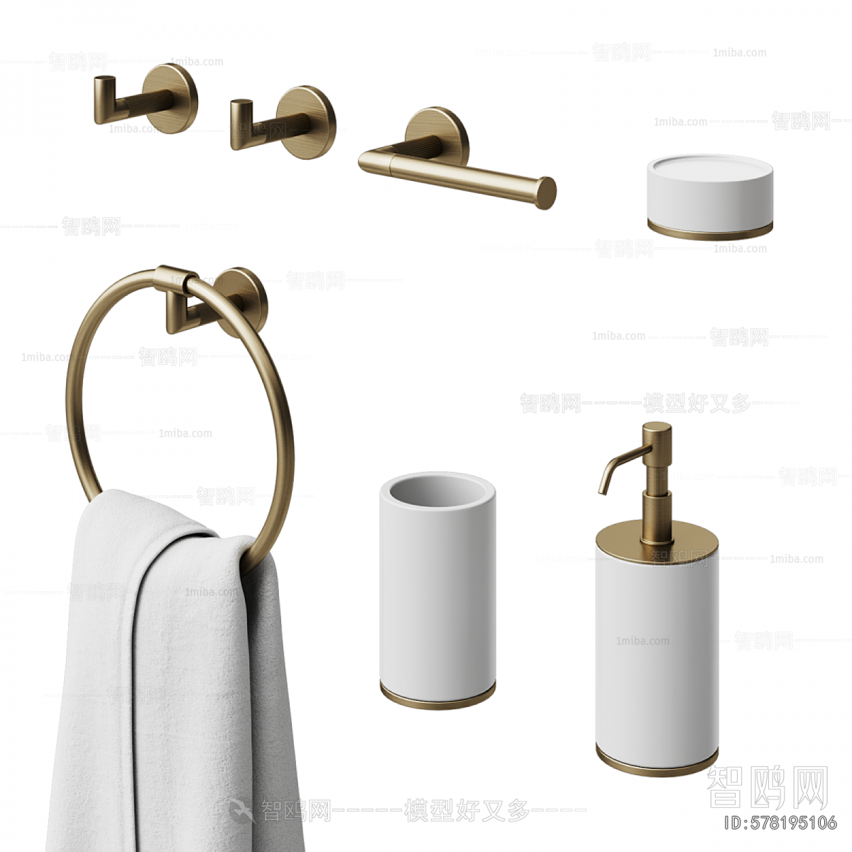 Modern Faucet/Shower