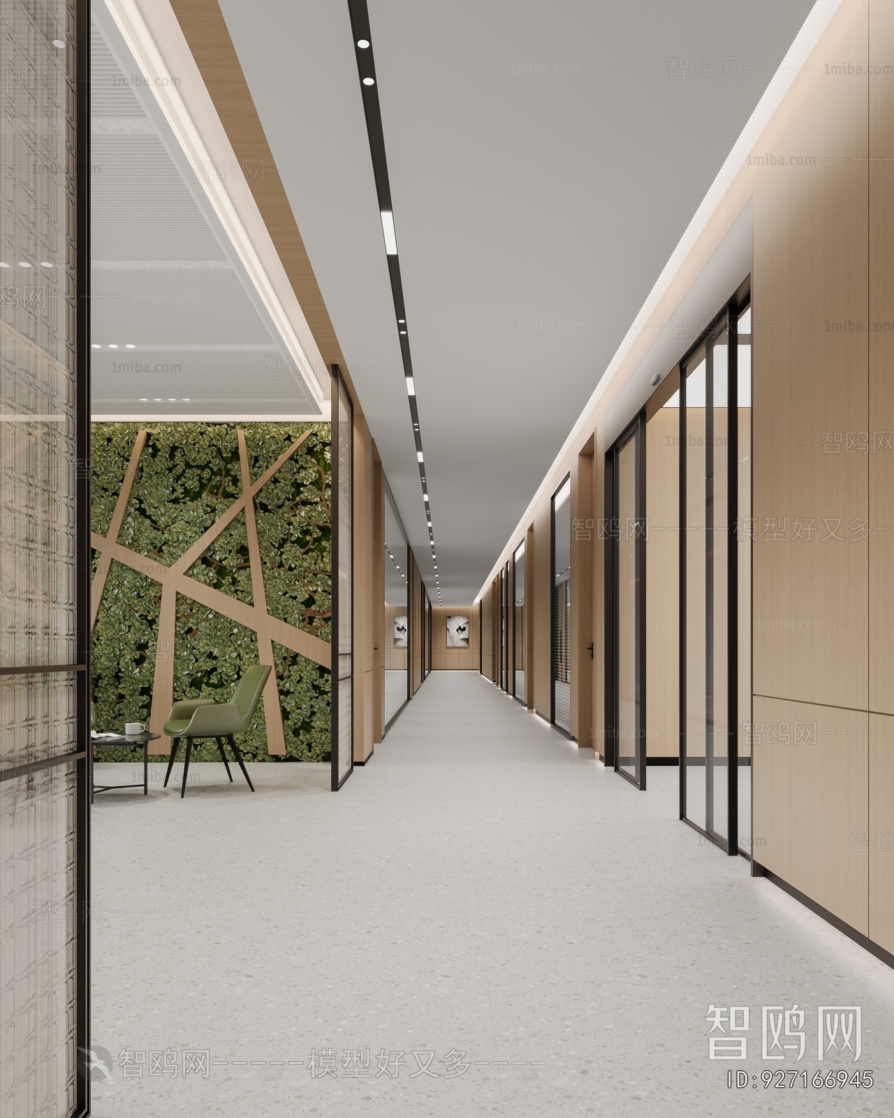 Modern Studio/Recording Studio/Live Room