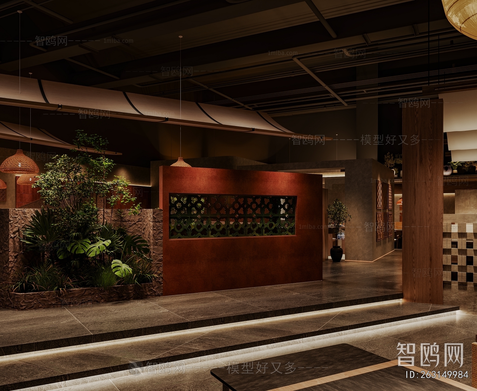 New Chinese Style Restaurant