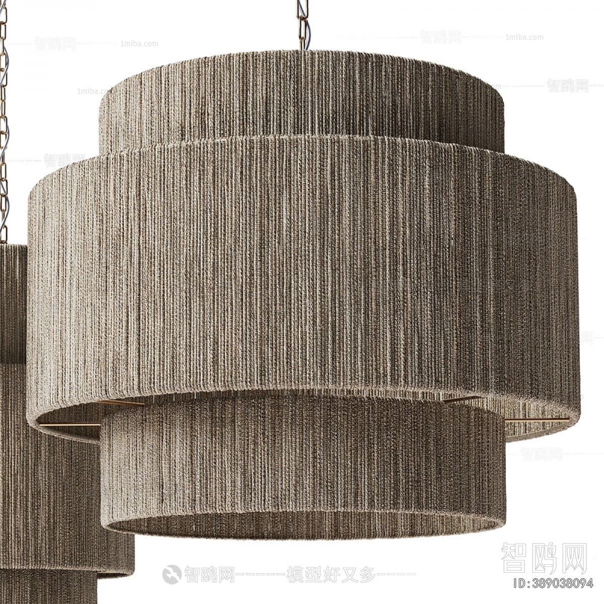 Wabi-sabi Style Droplight