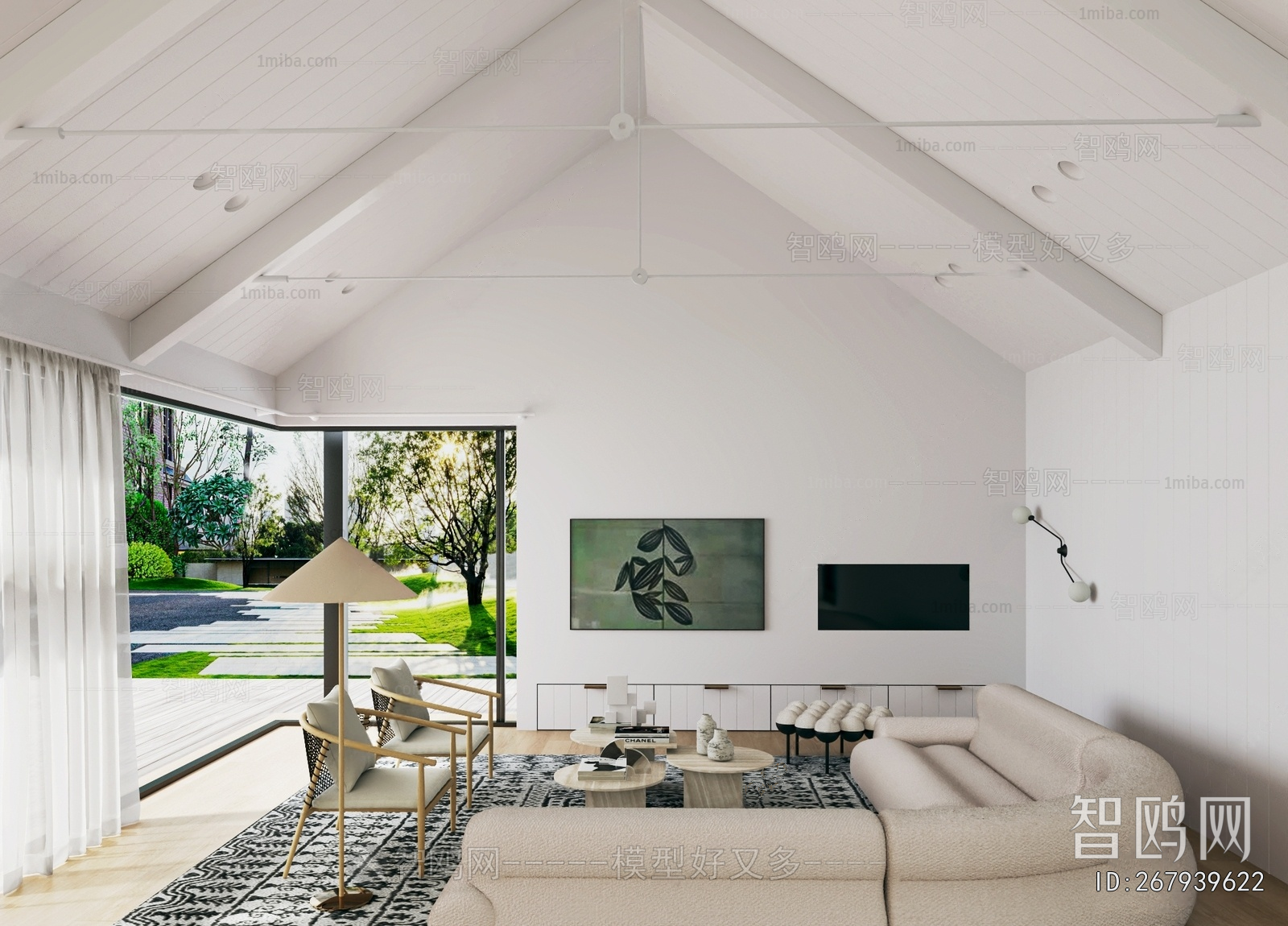 Modern Residential Hostel