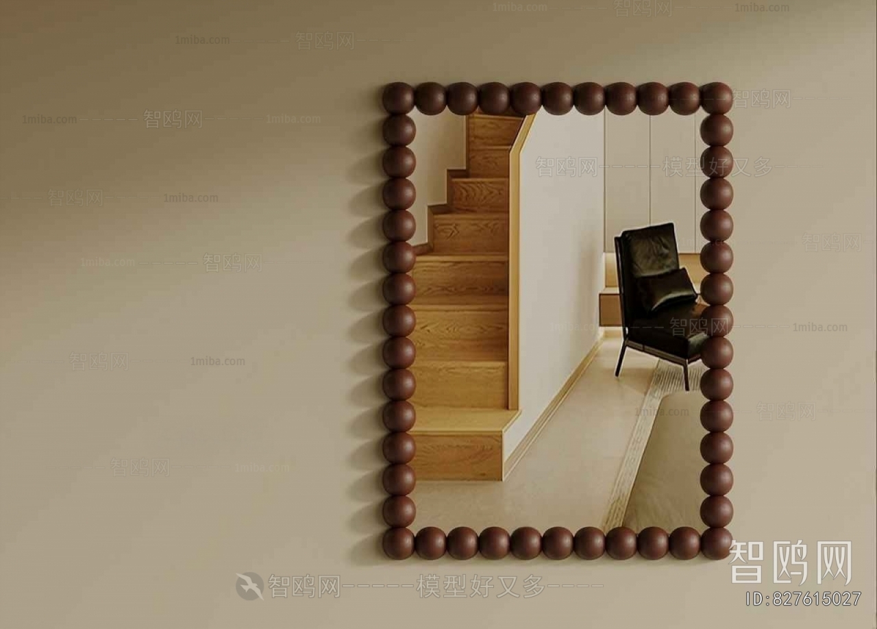 French Style The Mirror