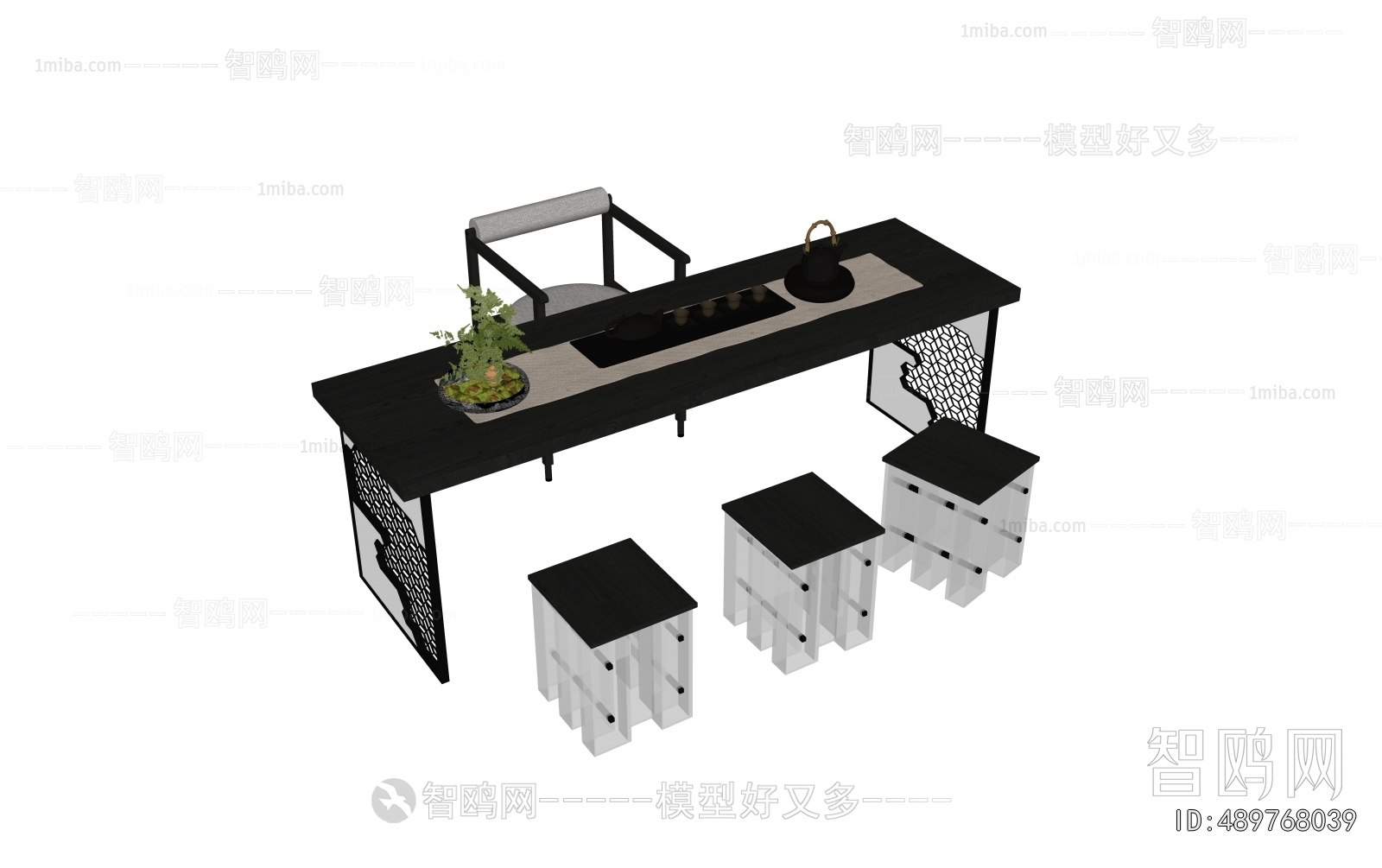 New Chinese Style Tea Tables And Chairs