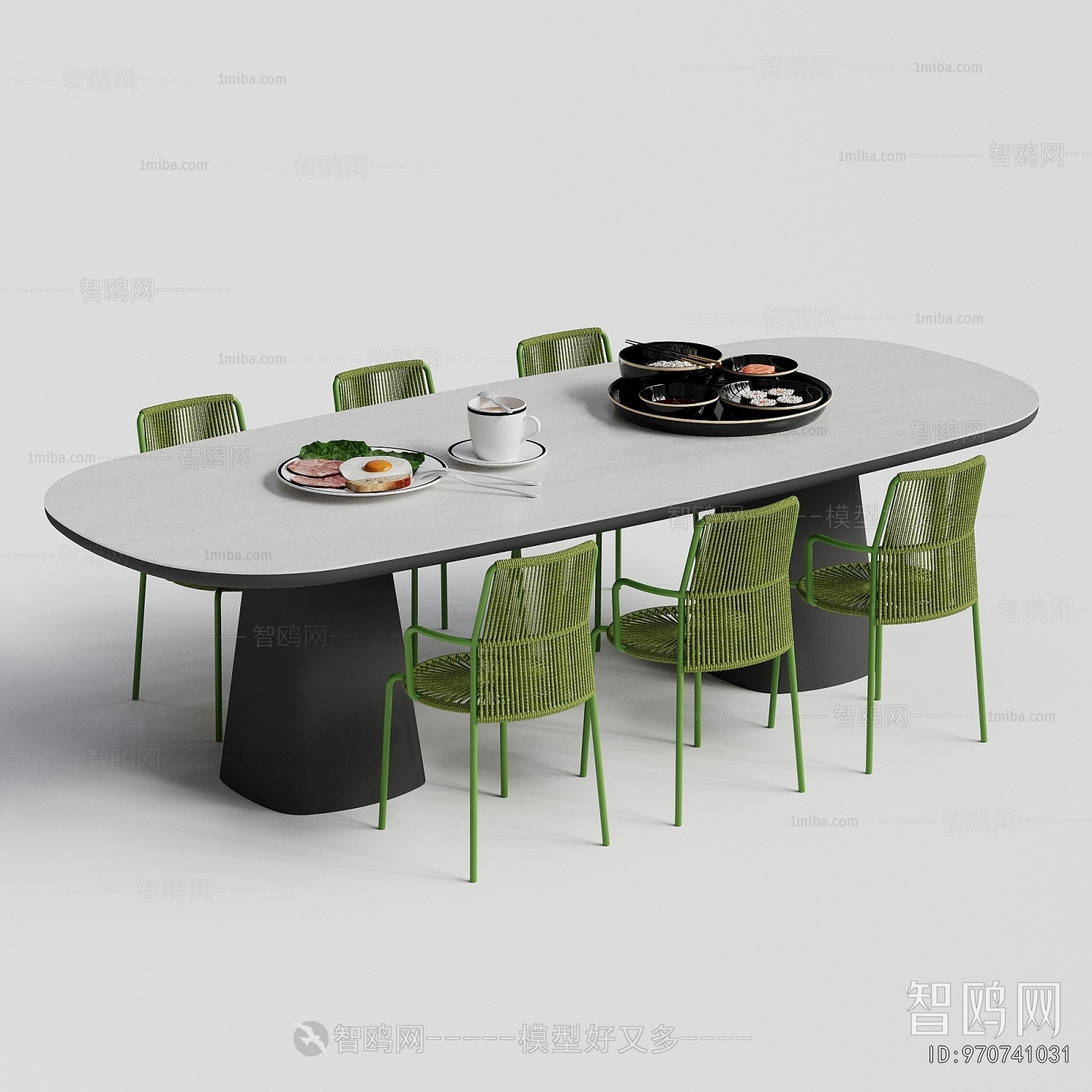 Modern Outdoor Tables And Chairs