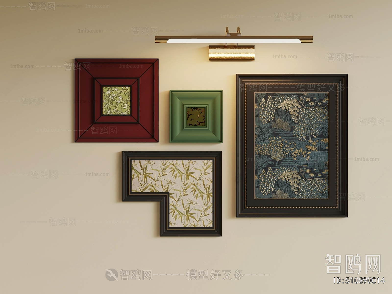 French Style Painting