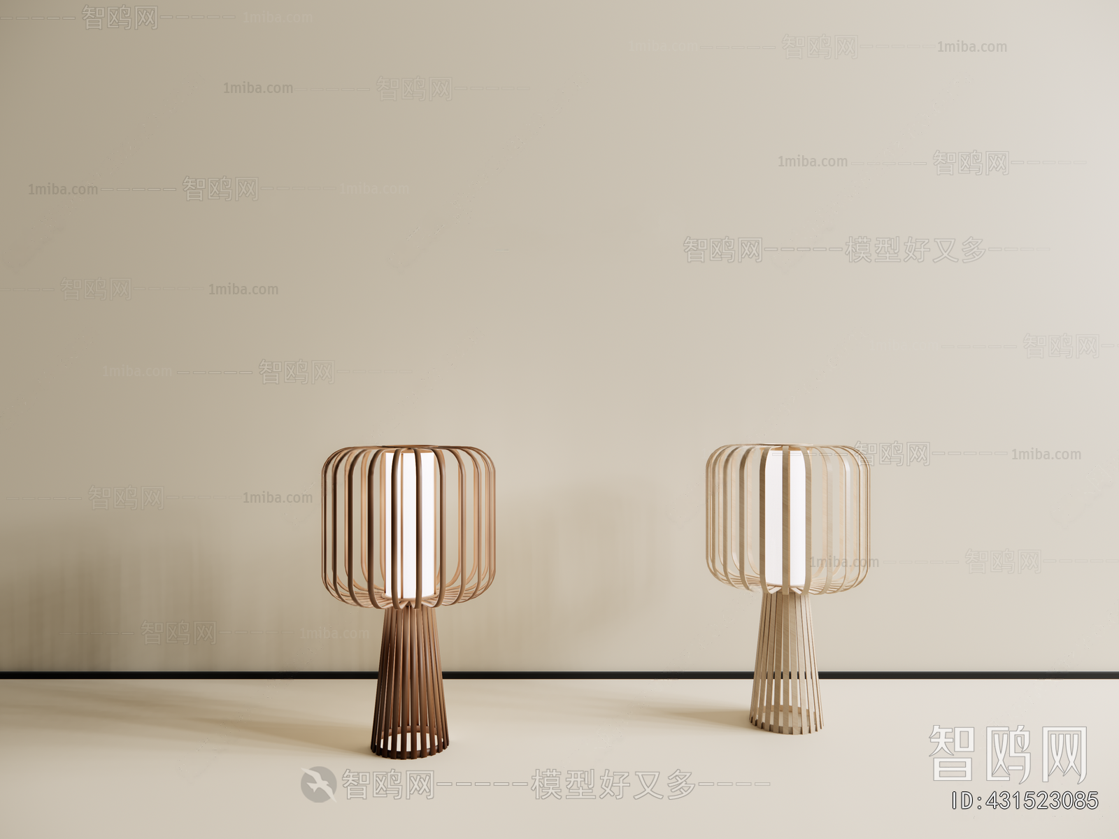 New Chinese Style Table Lamp
