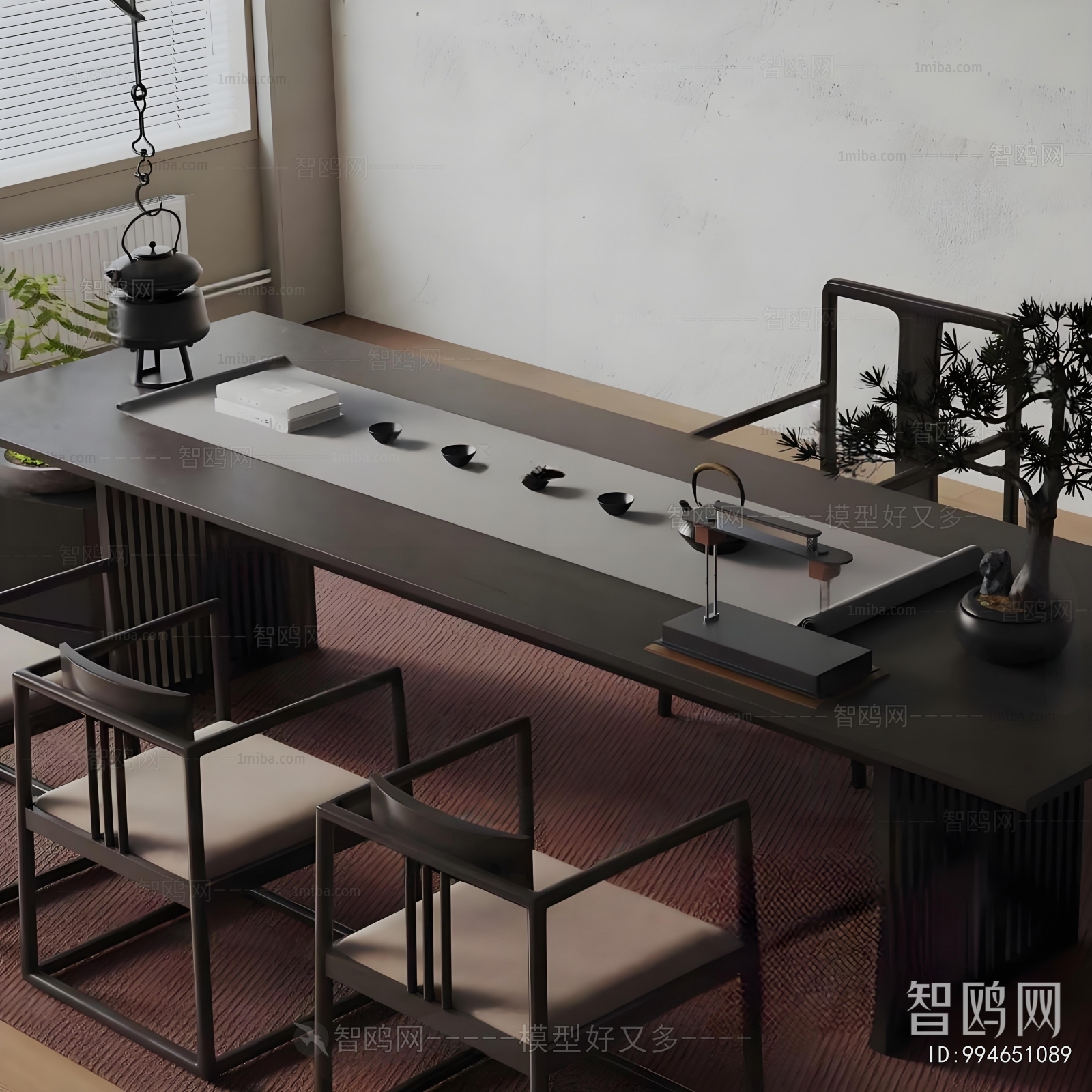 New Chinese Style Tea Tables And Chairs