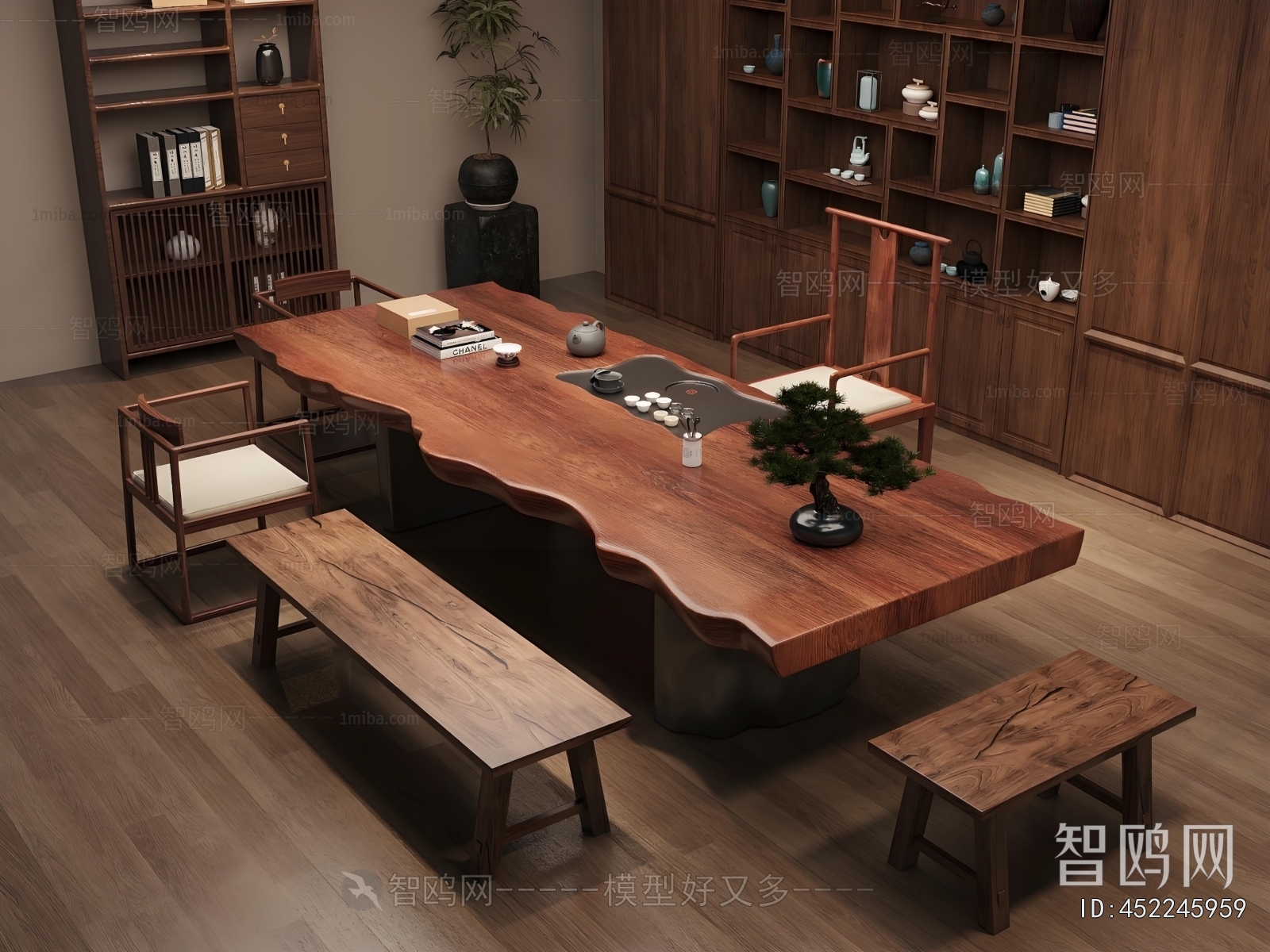 New Chinese Style Tea Tables And Chairs