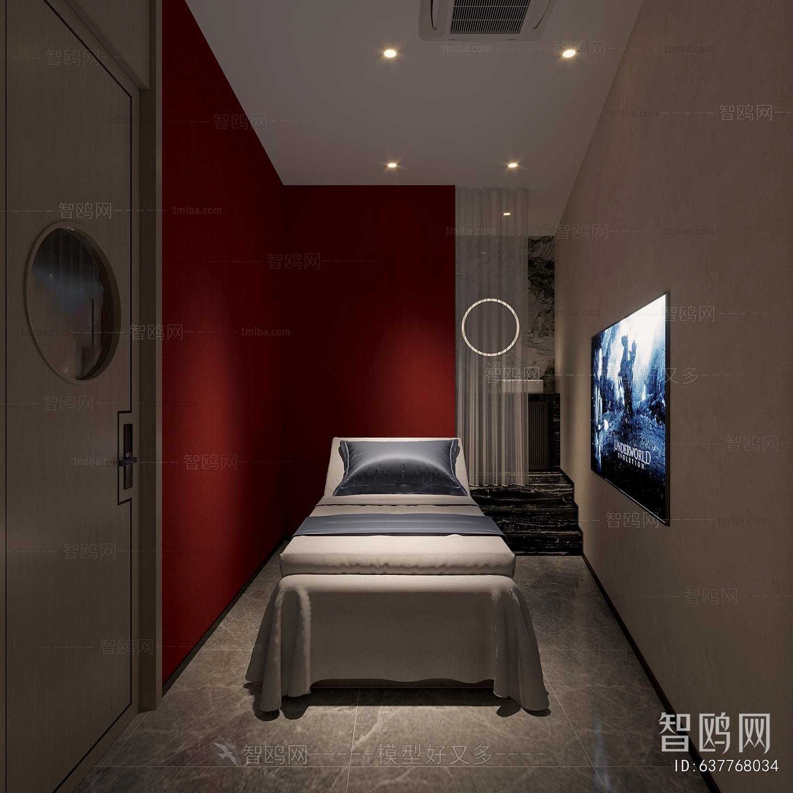 New Chinese Style SPA Foot Bath