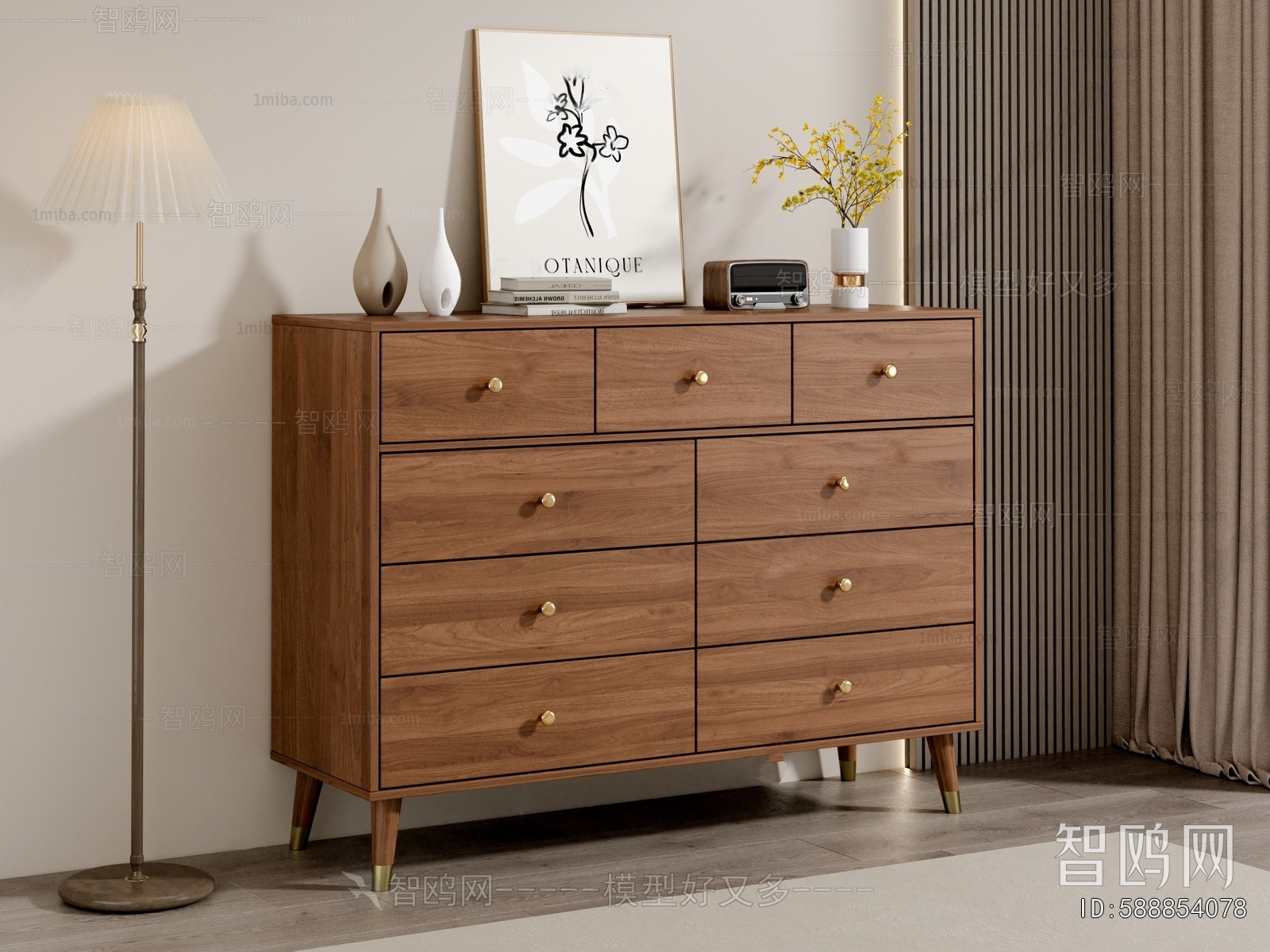 Modern Chest Of Drawers