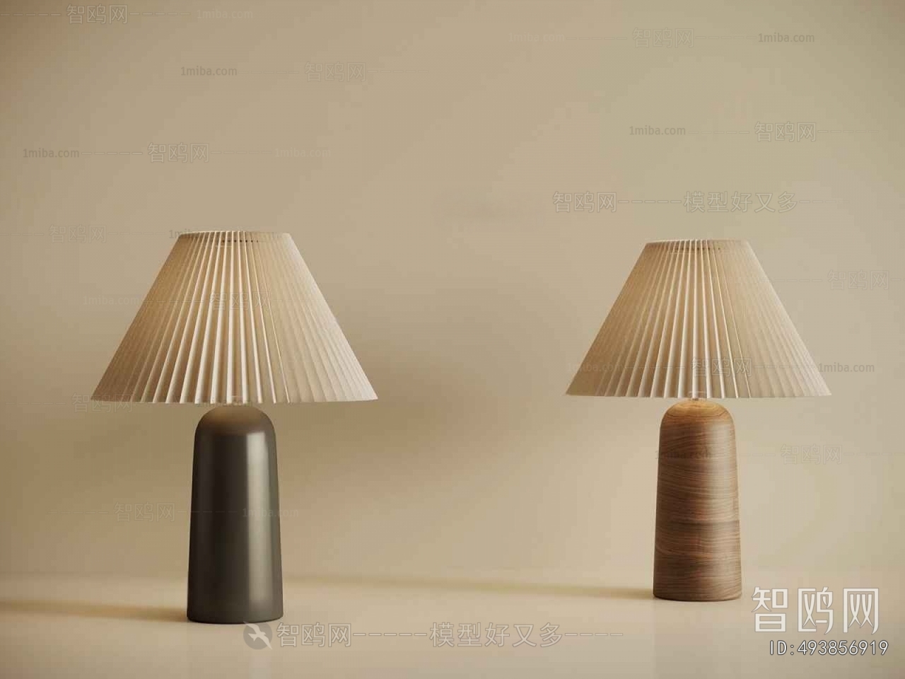 French Style Table Lamp