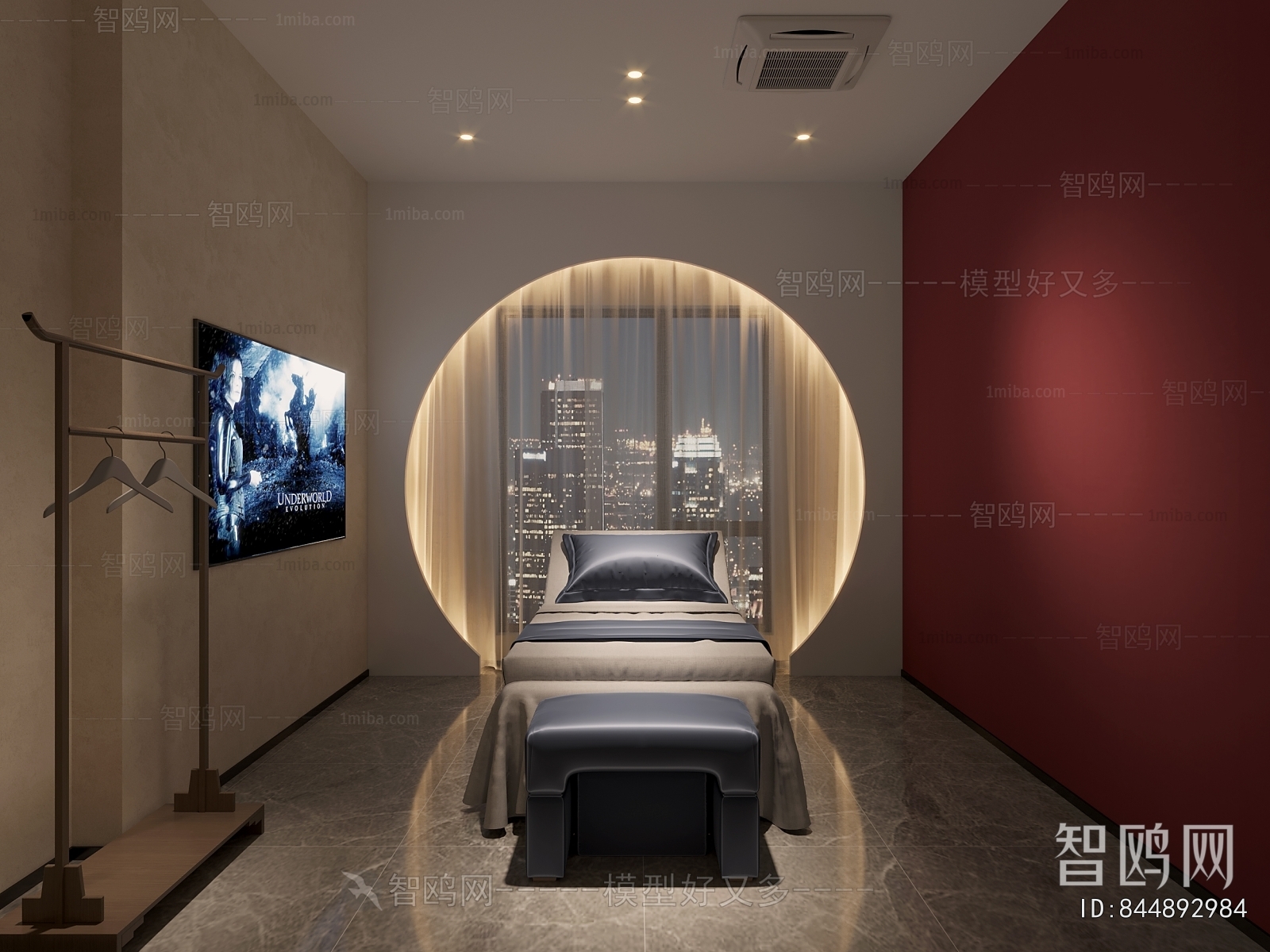 New Chinese Style SPA Foot Bath