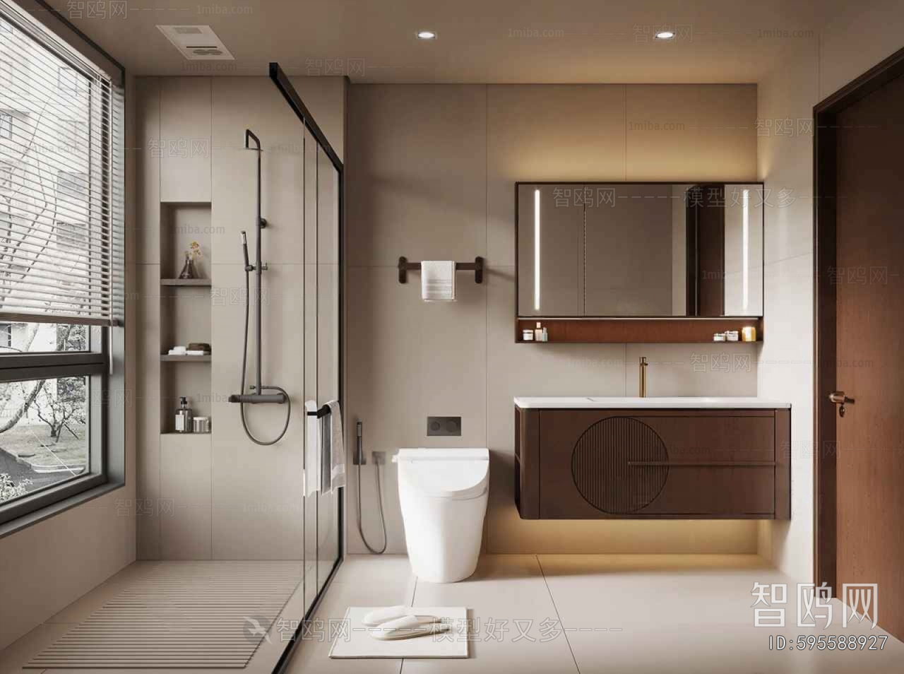 New Chinese Style TOILET