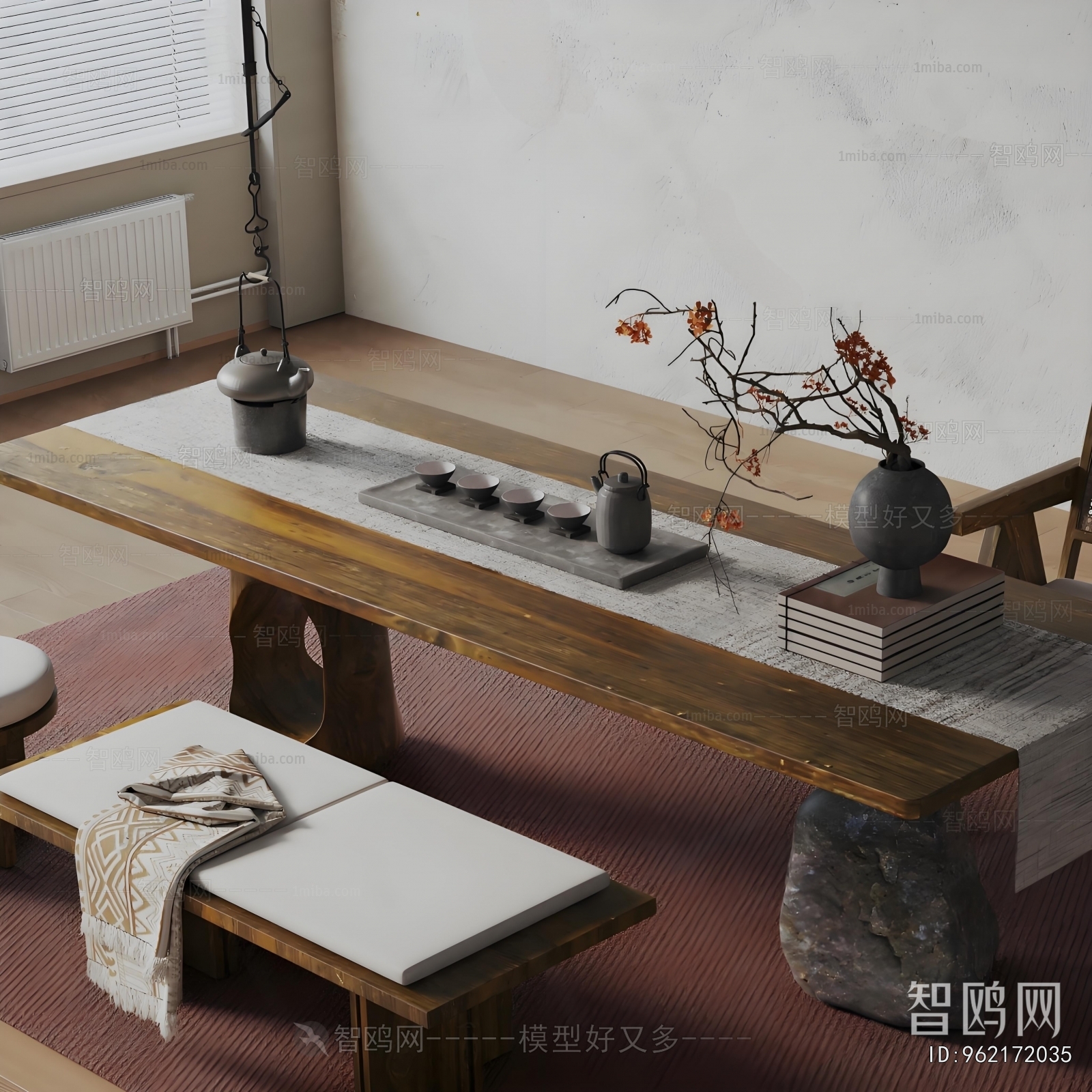 New Chinese Style Tea Tables And Chairs