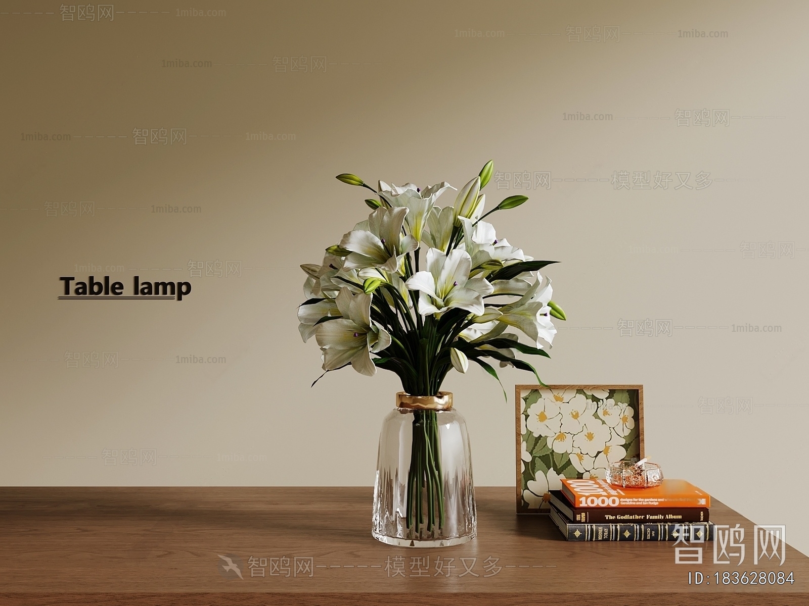 French Style Flower Arrangement