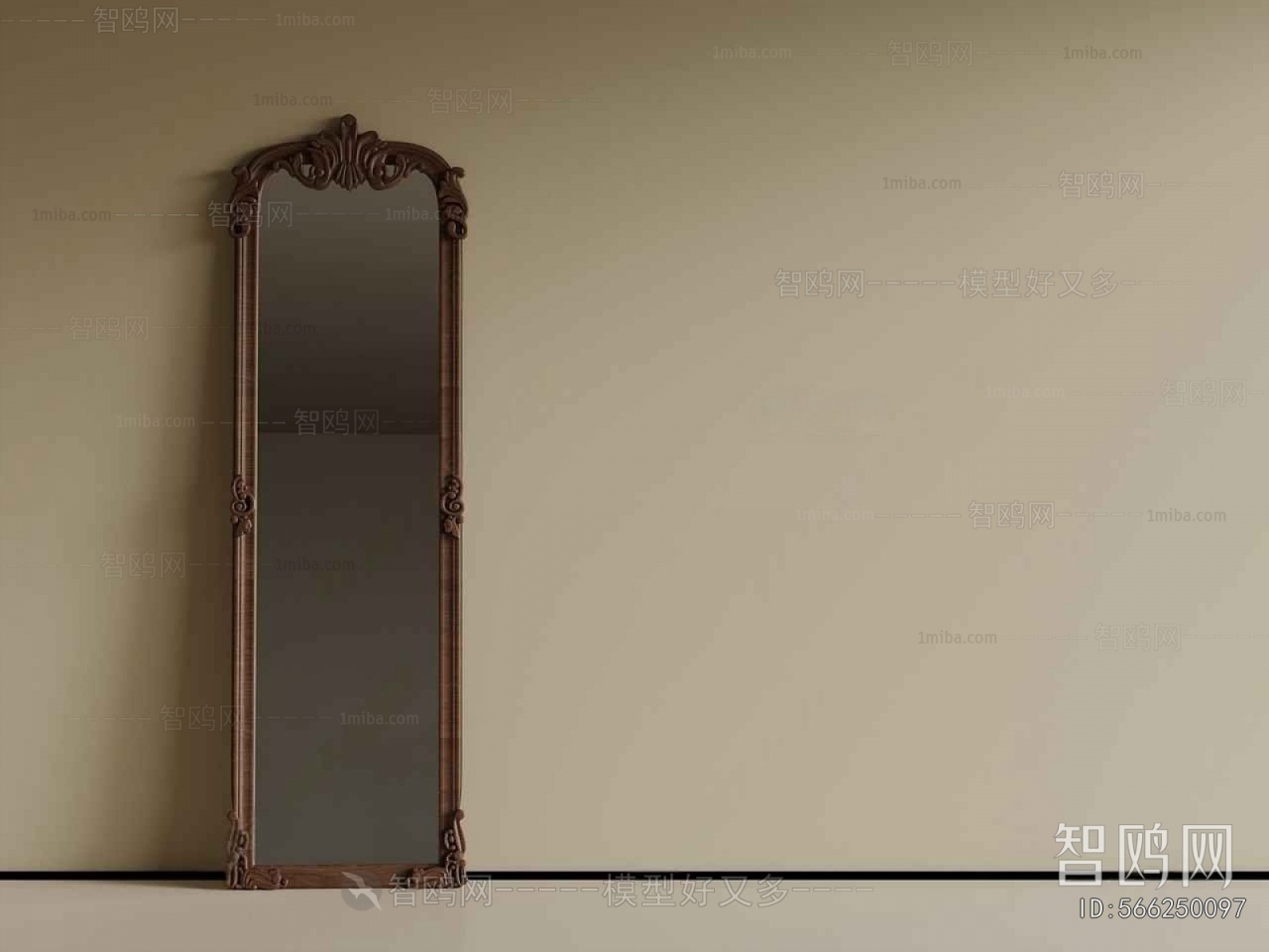 French Style The Mirror