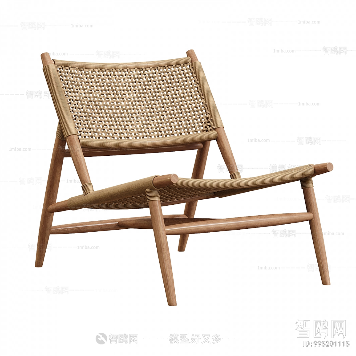 Modern Lounge Chair