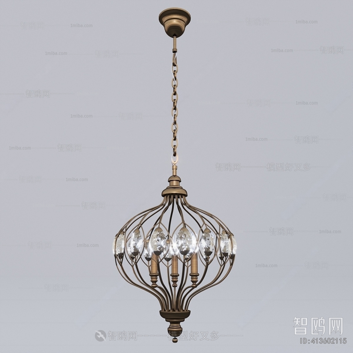 European Style Droplight