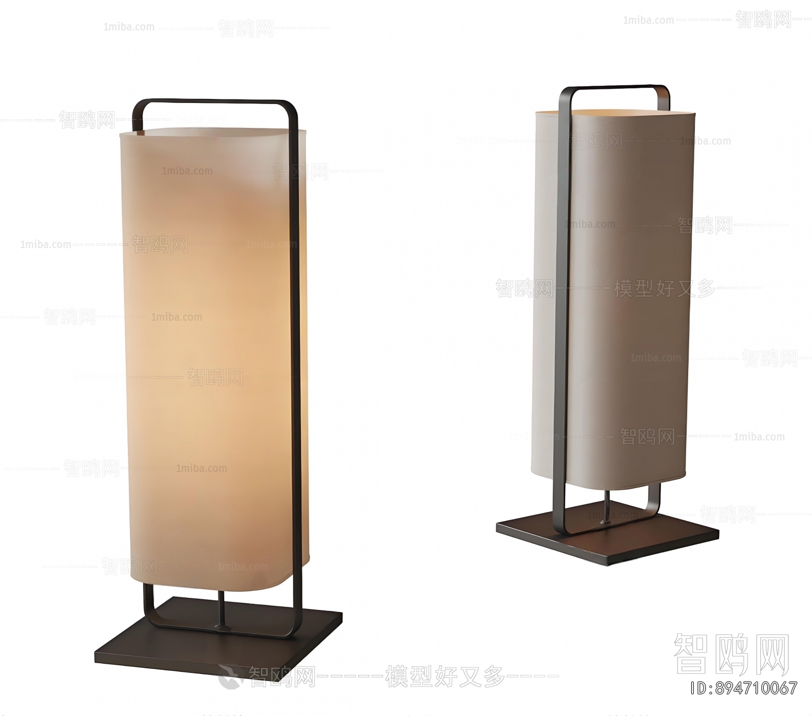 New Chinese Style Table Lamp