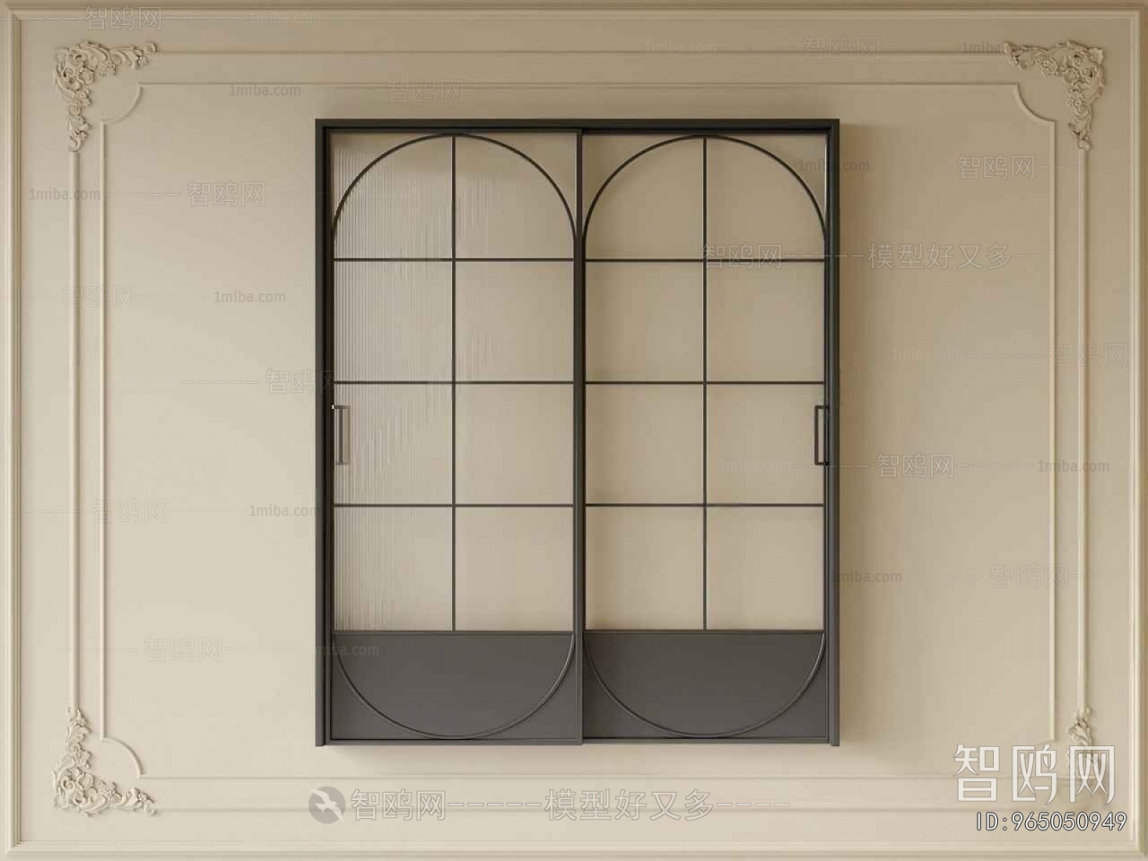 Modern Sliding Door