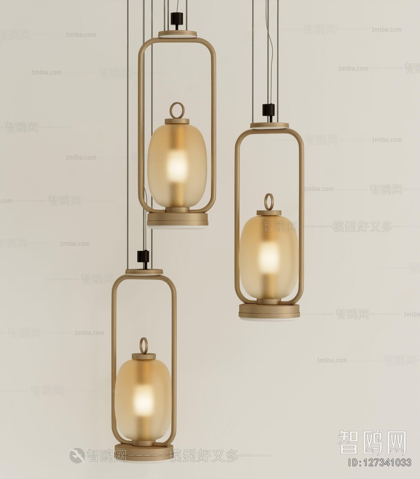 Modern Droplight