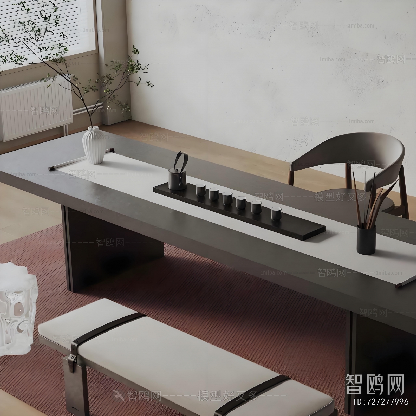 New Chinese Style Tea Tables And Chairs