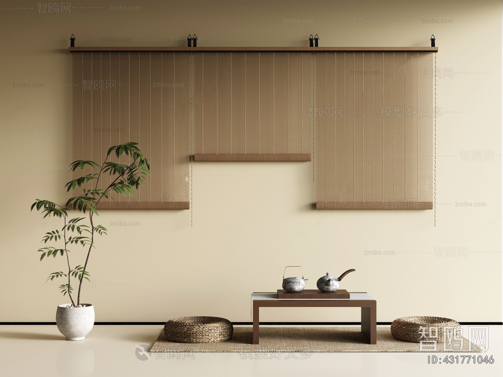 New Chinese Style Roller Shutters