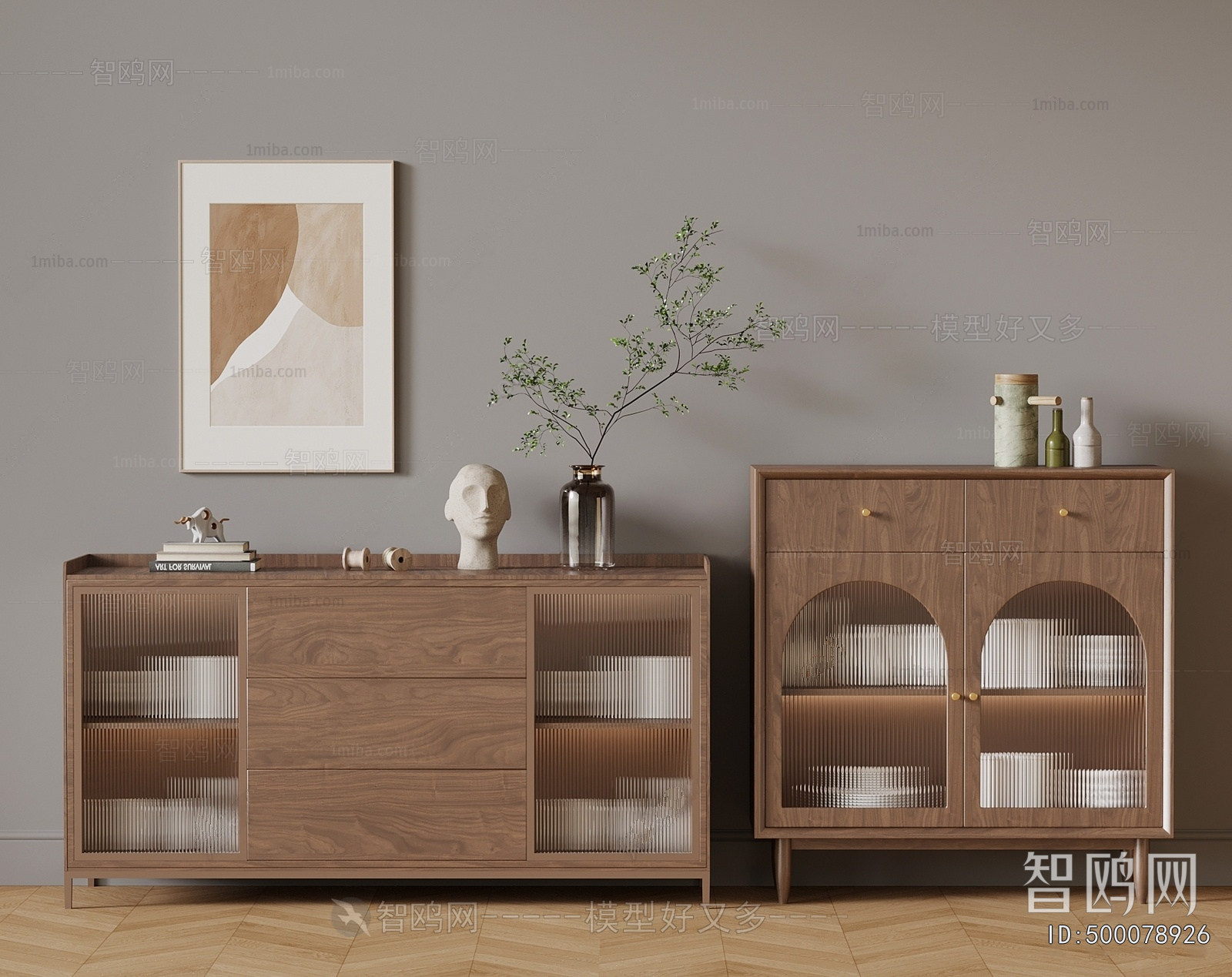 Modern Sideboard