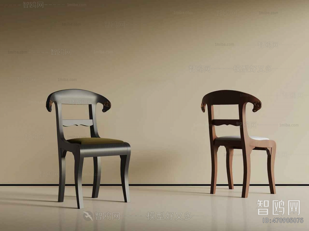 French Style Dining Chair