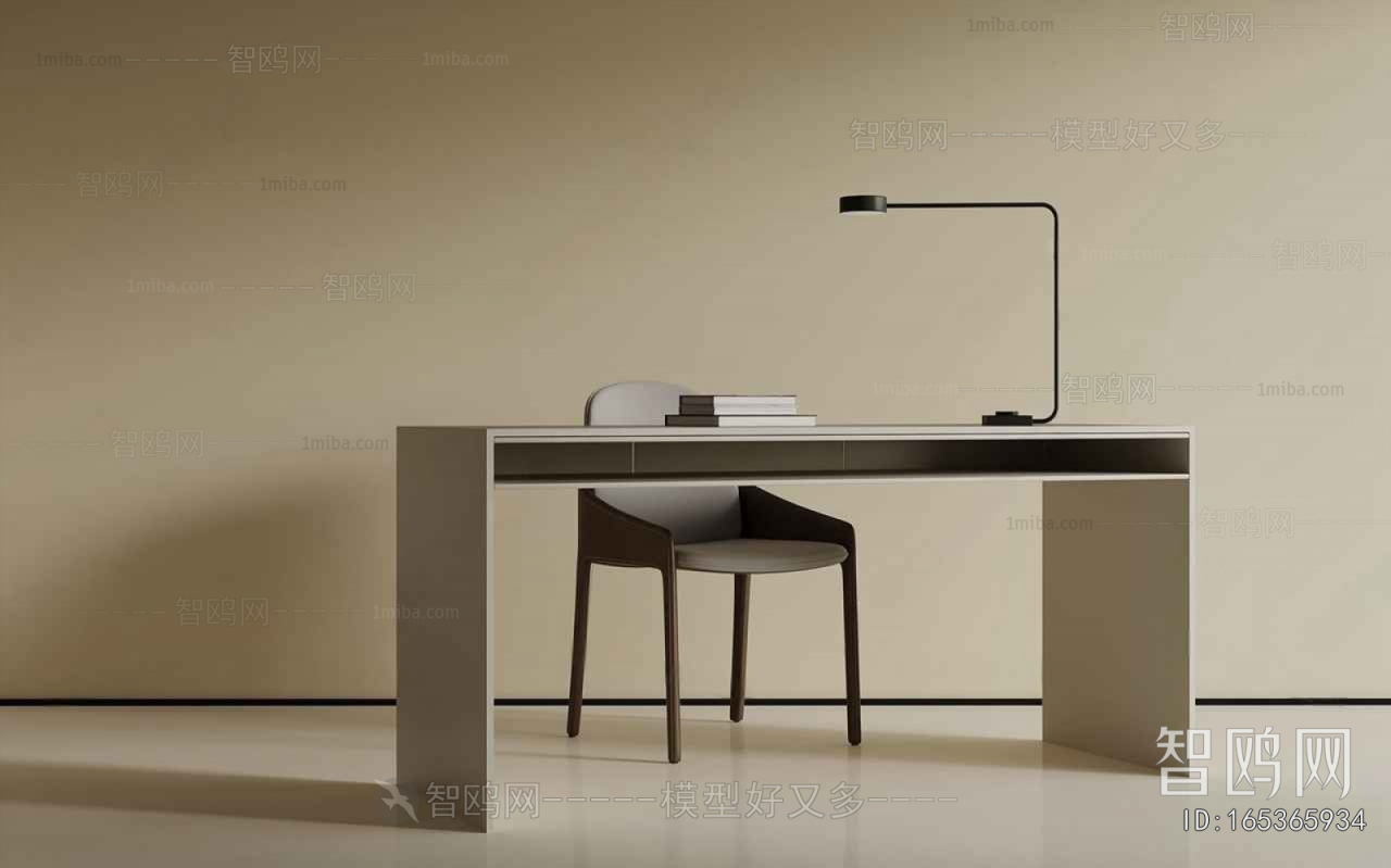 Modern Computer Desk And Chair