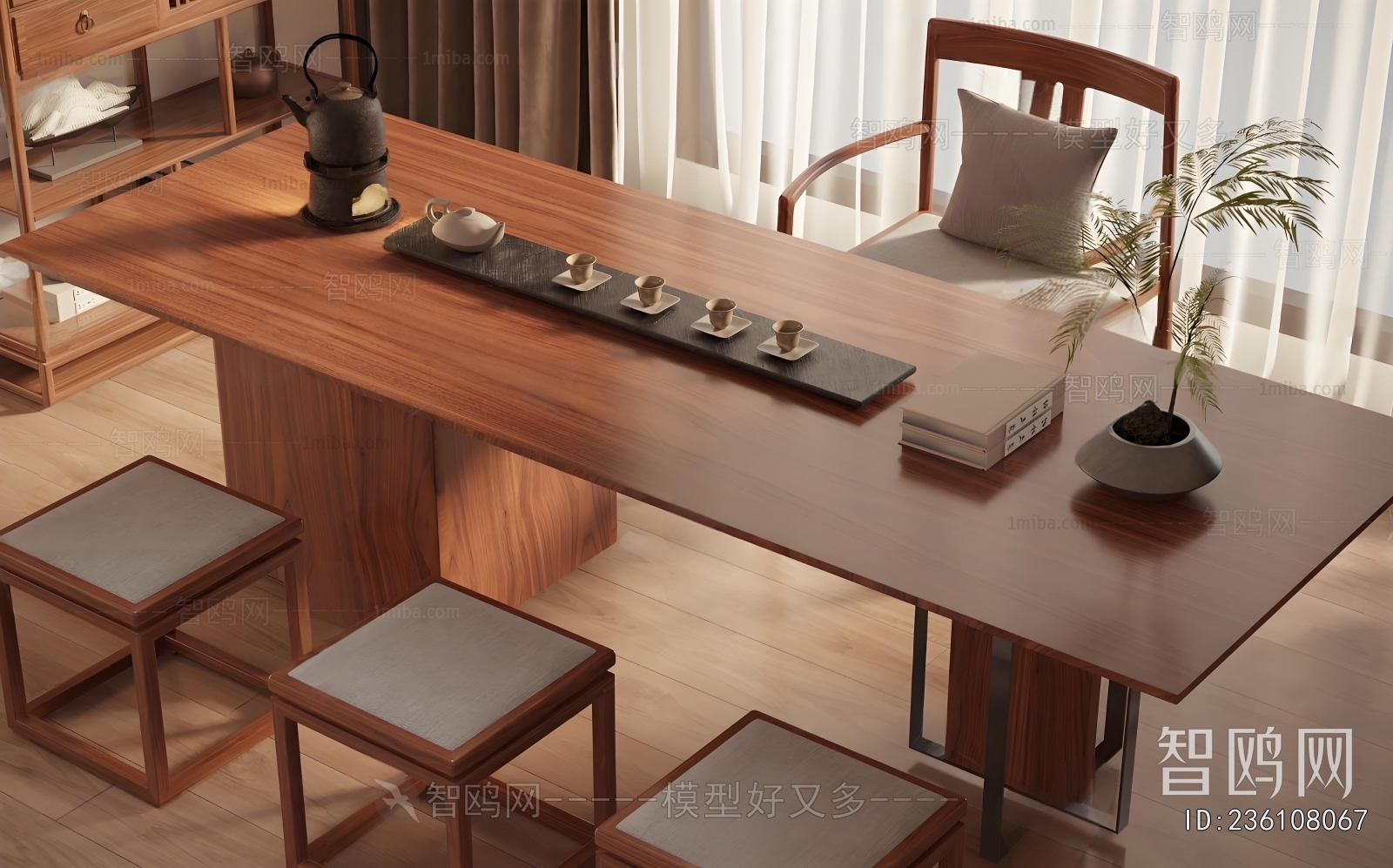 New Chinese Style Tea Tables And Chairs