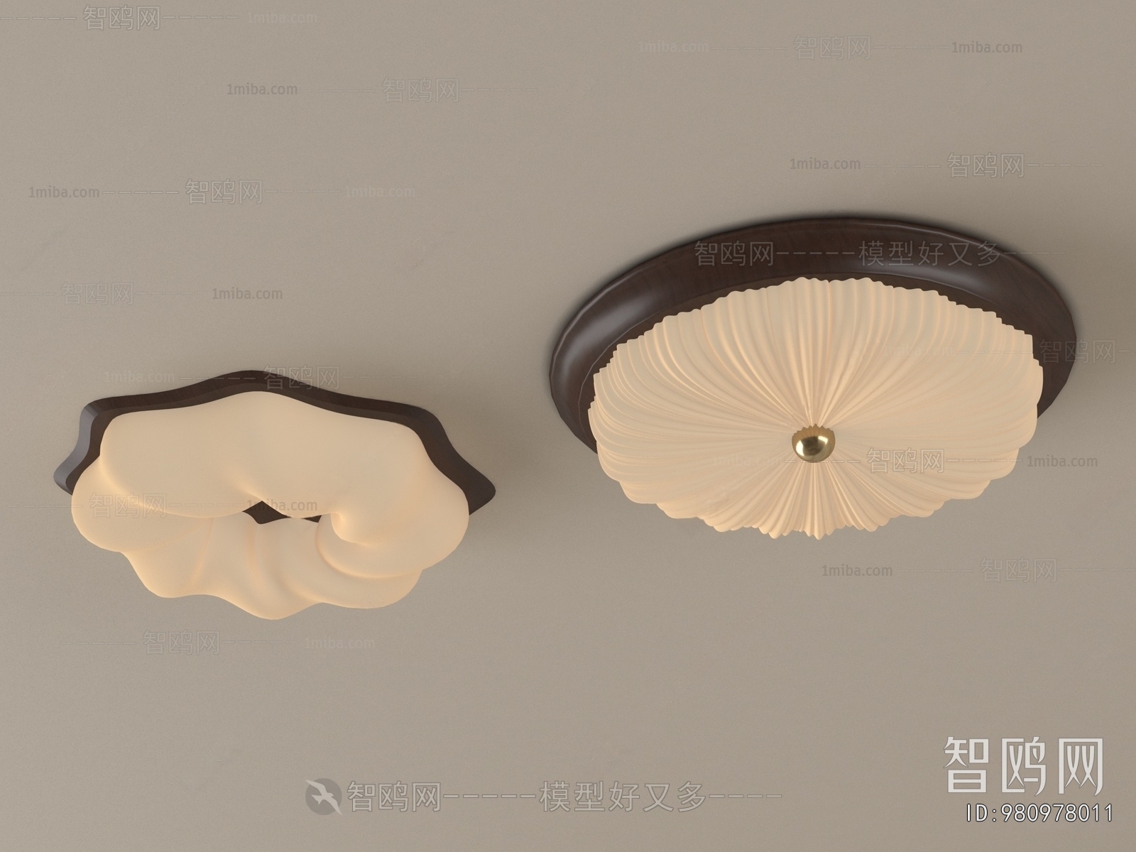 French Style Ceiling Ceiling Lamp
