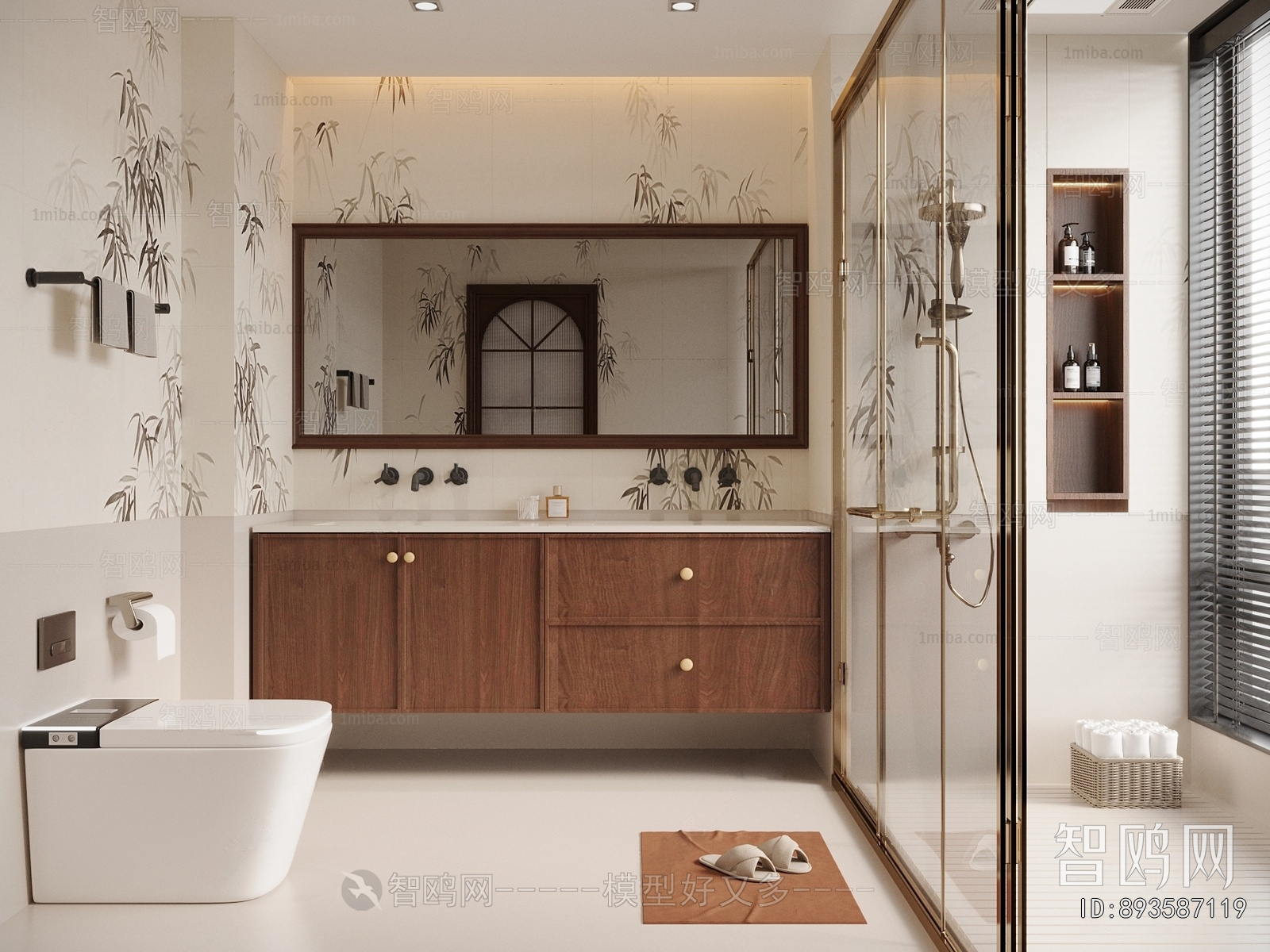 New Chinese Style TOILET